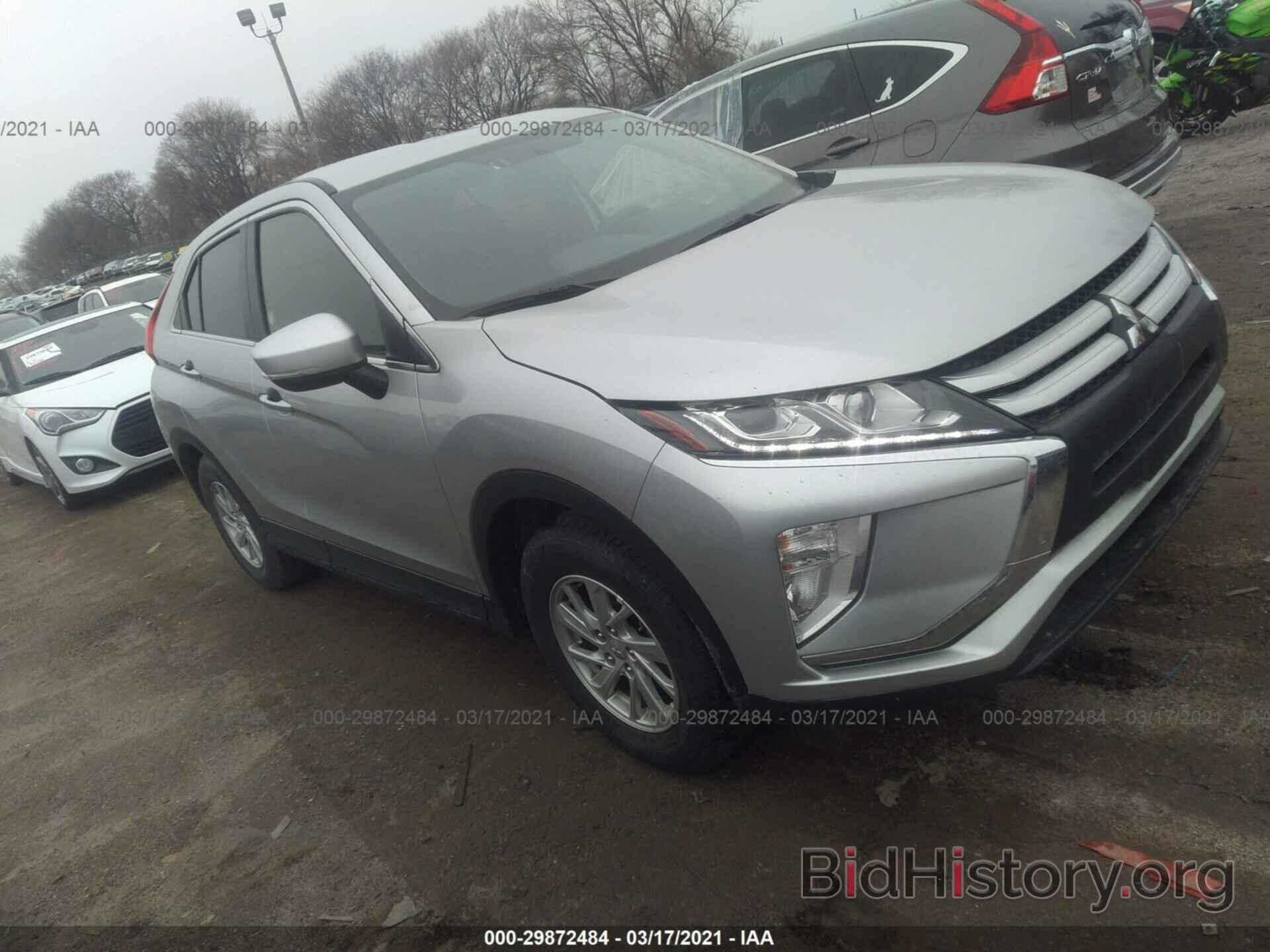 Photo JA4AS3AA5KZ036976 - MITSUBISHI ECLIPSE CROSS 2019