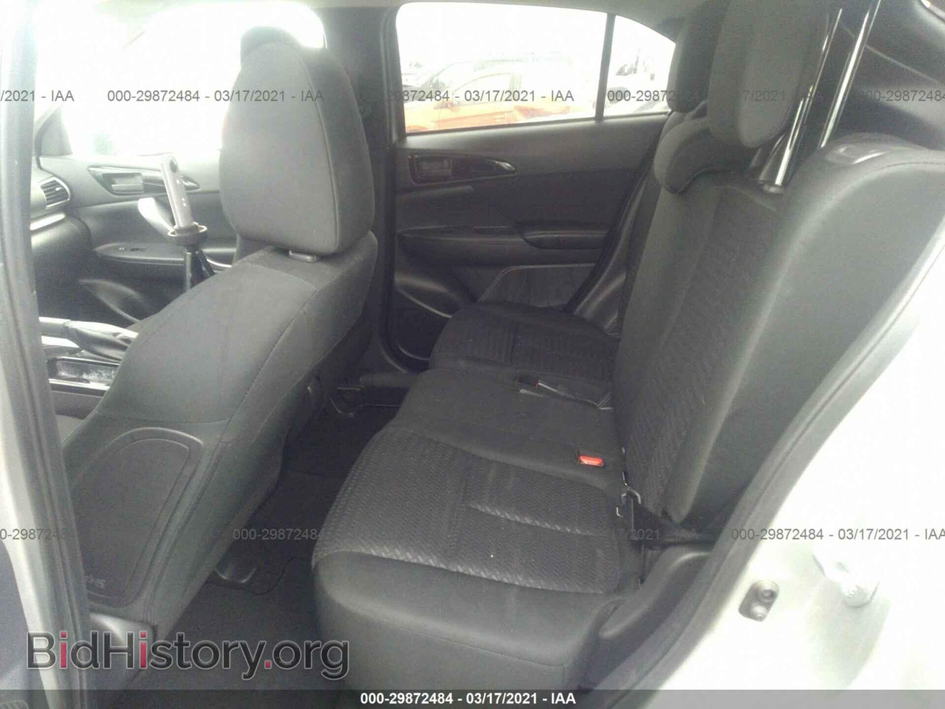 2019 MITSUBISHI ECLIPSE CROSS - VIN: JA4AS3AA5KZ036976 - Фото 8