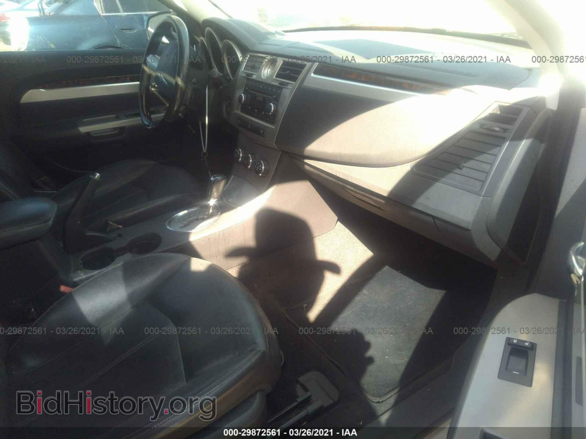 2010 CHRYSLER SEBRING - VIN: 1C3CC5FD9AN190675 - Фото 5
