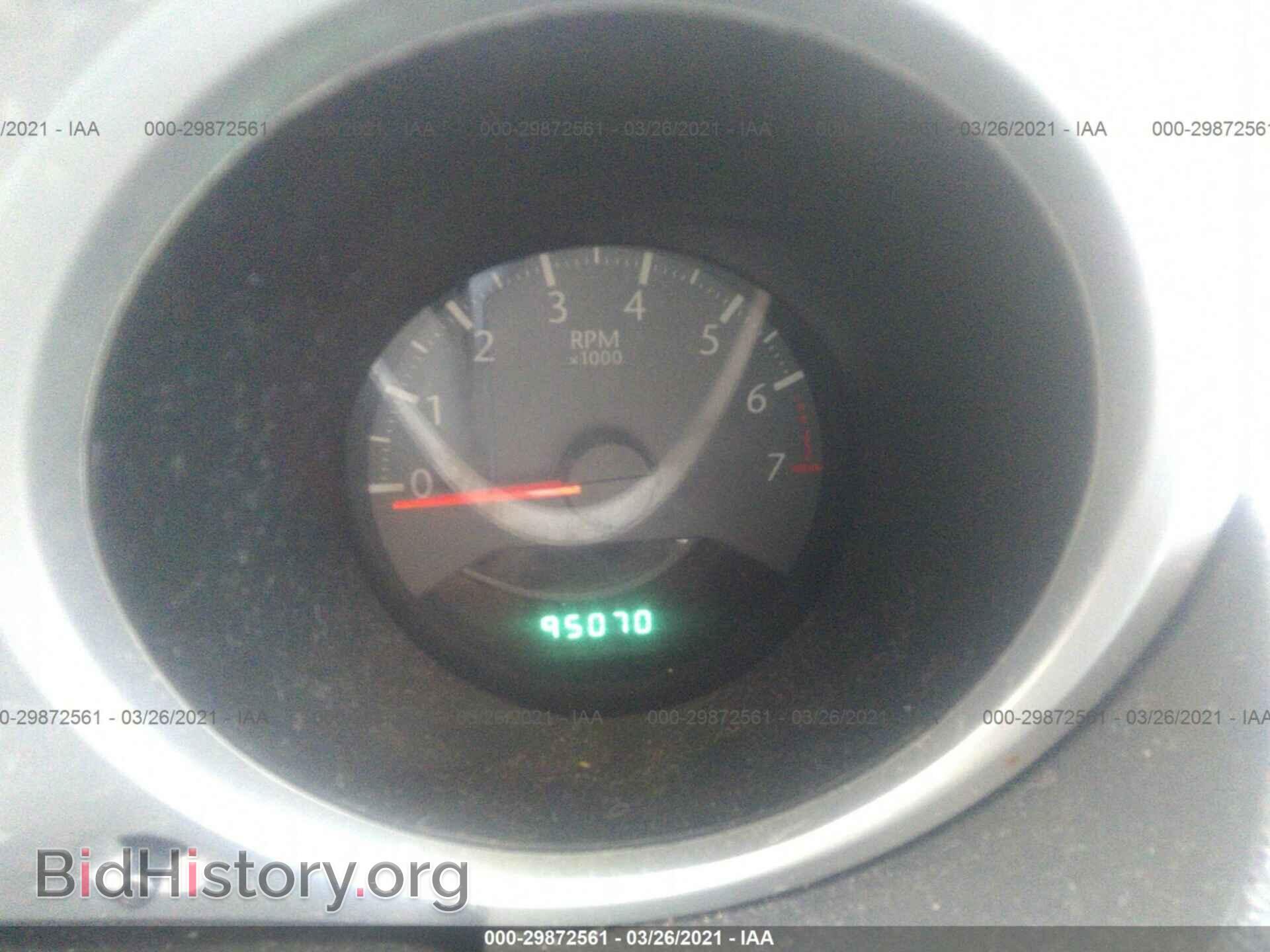 2010 CHRYSLER SEBRING - VIN: 1C3CC5FD9AN190675 - Фото 7