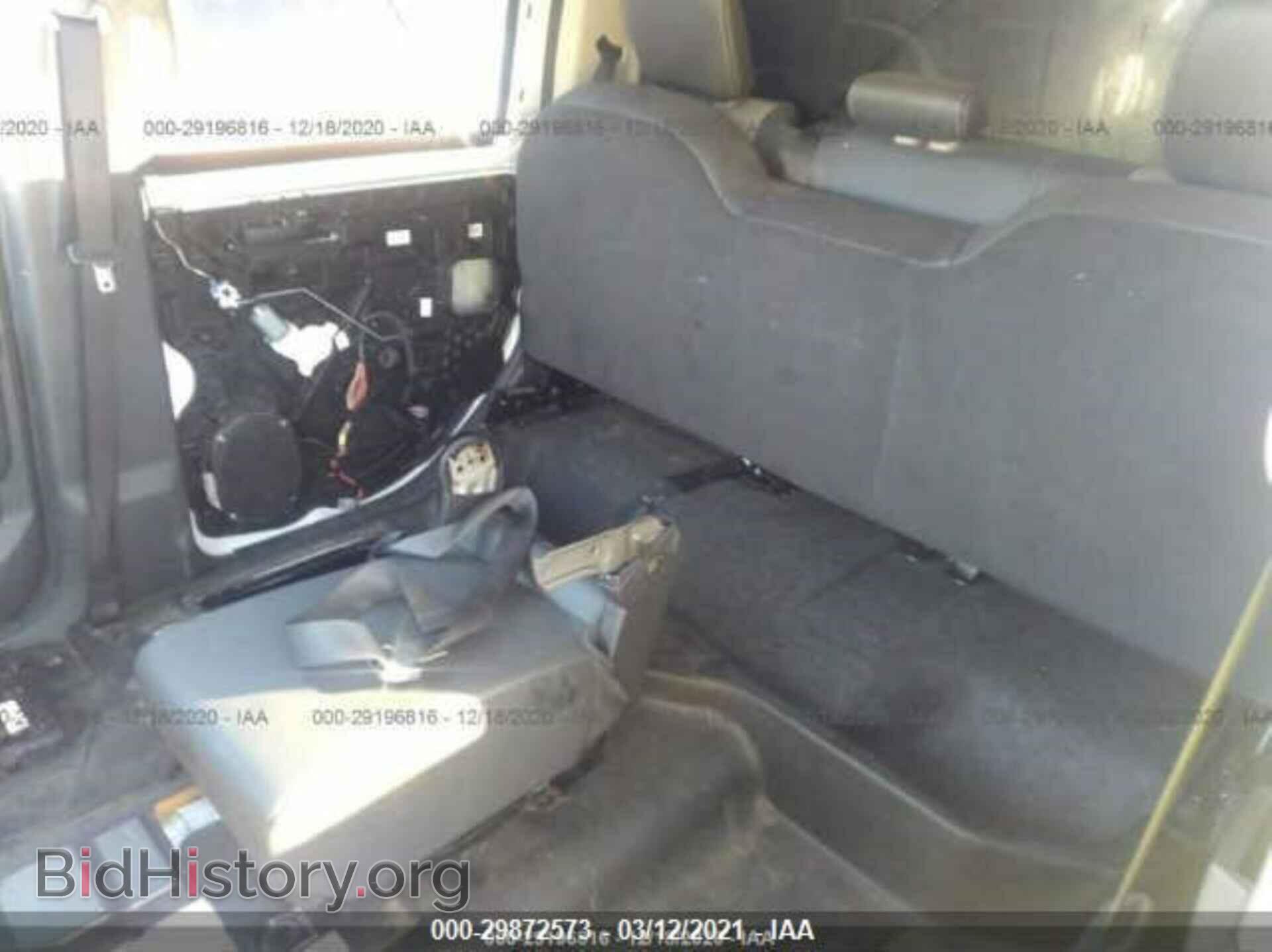 2011 RAM 2500 - VIN: 3D7TP2CL2BG549472 - Фото 8