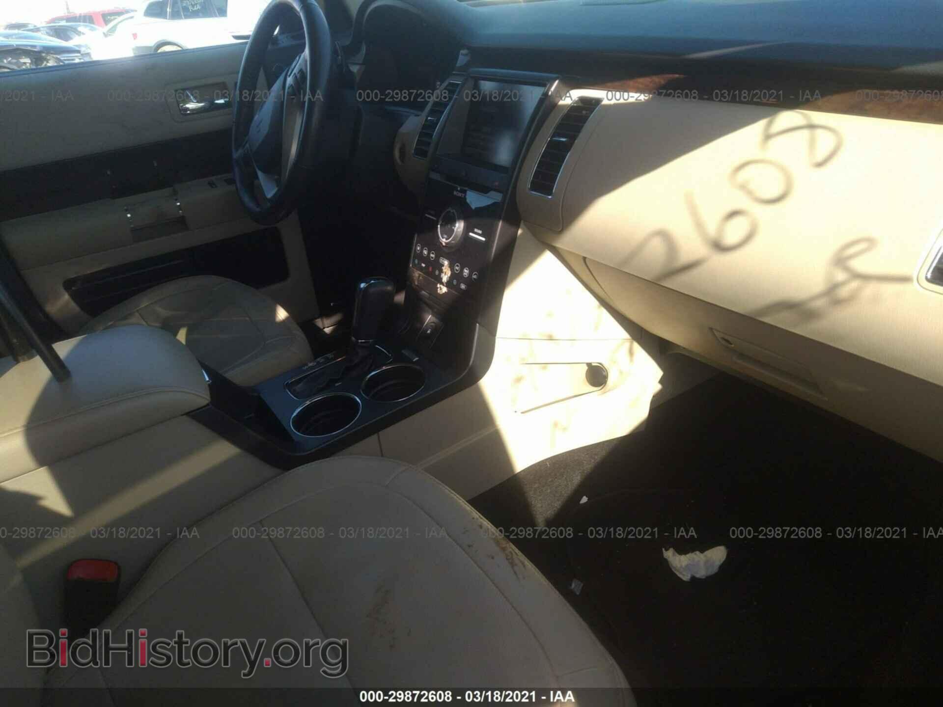 2014 FORD FLEX - VIN: 2FMHK6DT4EBD45098 - Фото 5