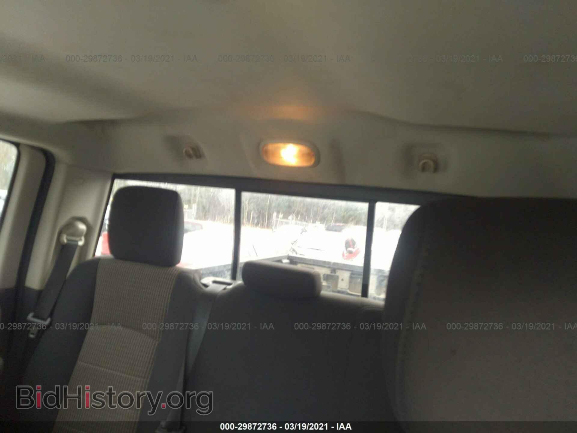 2011 RAM 1500 - VIN: 1D7RB1GP3BS624169 - Фото 8