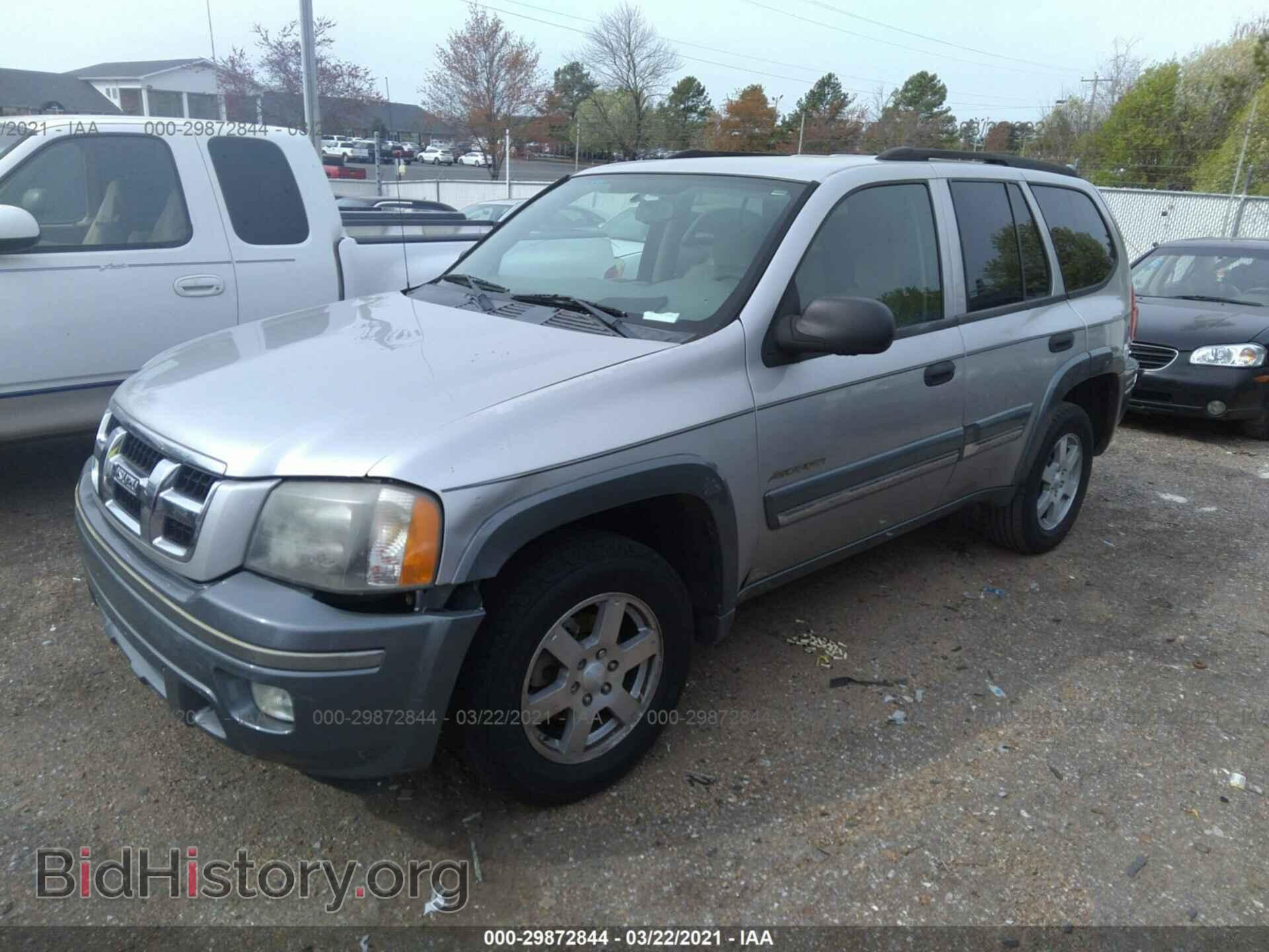 2007 ISUZU ASCENDER - VIN: 4NUDS13S972702609 - Photo 2