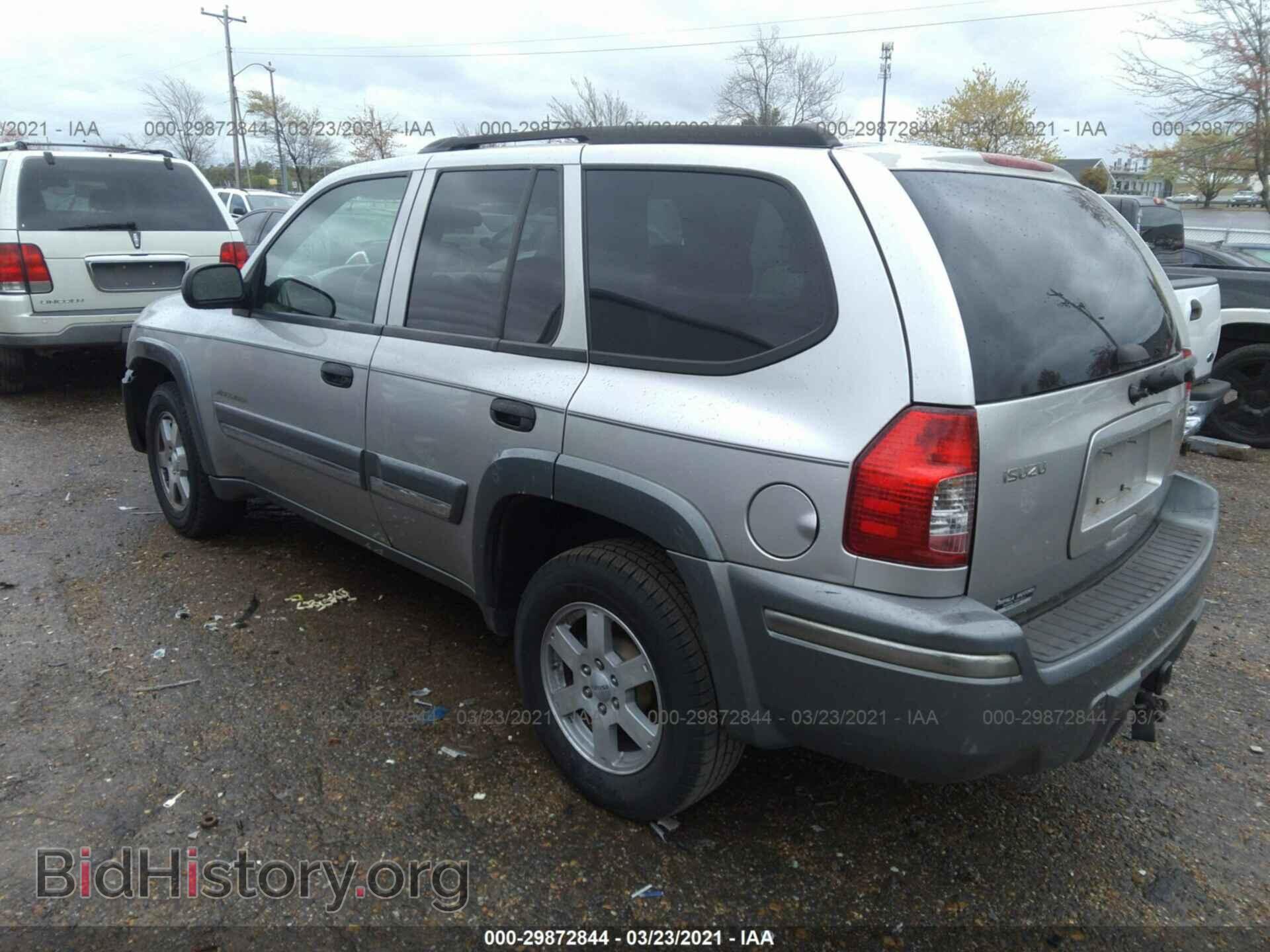 2007 ISUZU ASCENDER - VIN: 4NUDS13S972702609 - Photo 3
