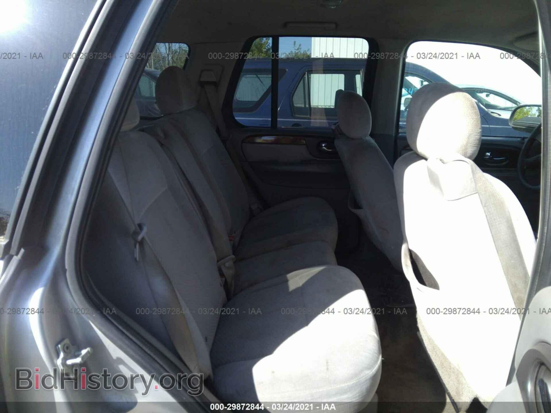 2007 ISUZU ASCENDER - VIN: 4NUDS13S972702609 - Photo 8