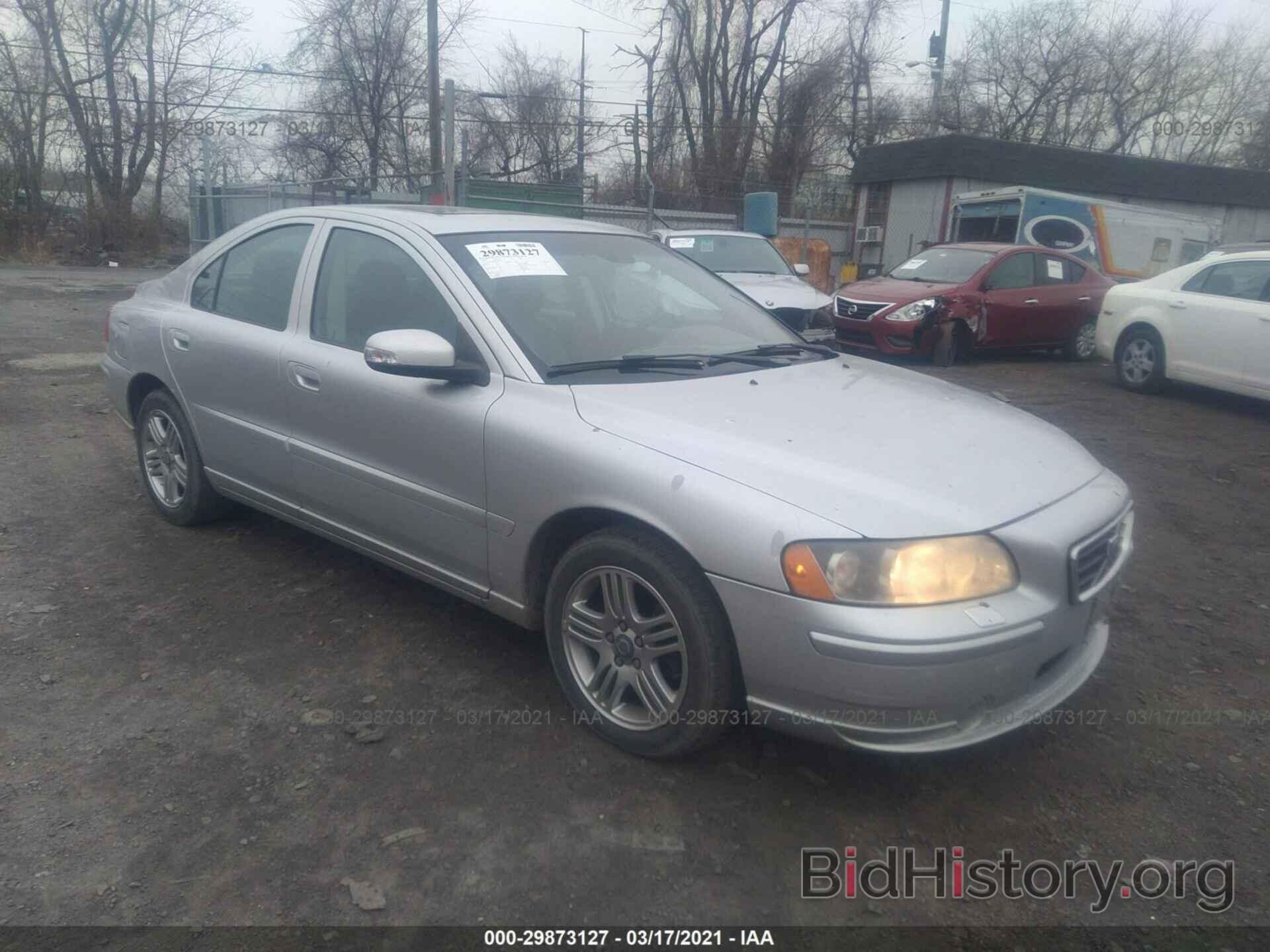 Photo YV1RS592682678071 - VOLVO S60 2008