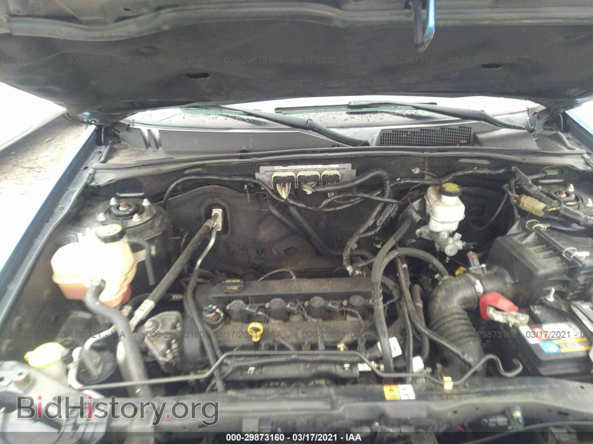 2012 FORD ESCAPE - VIN: 1FMCU9D78CKB87473 - Фото 10