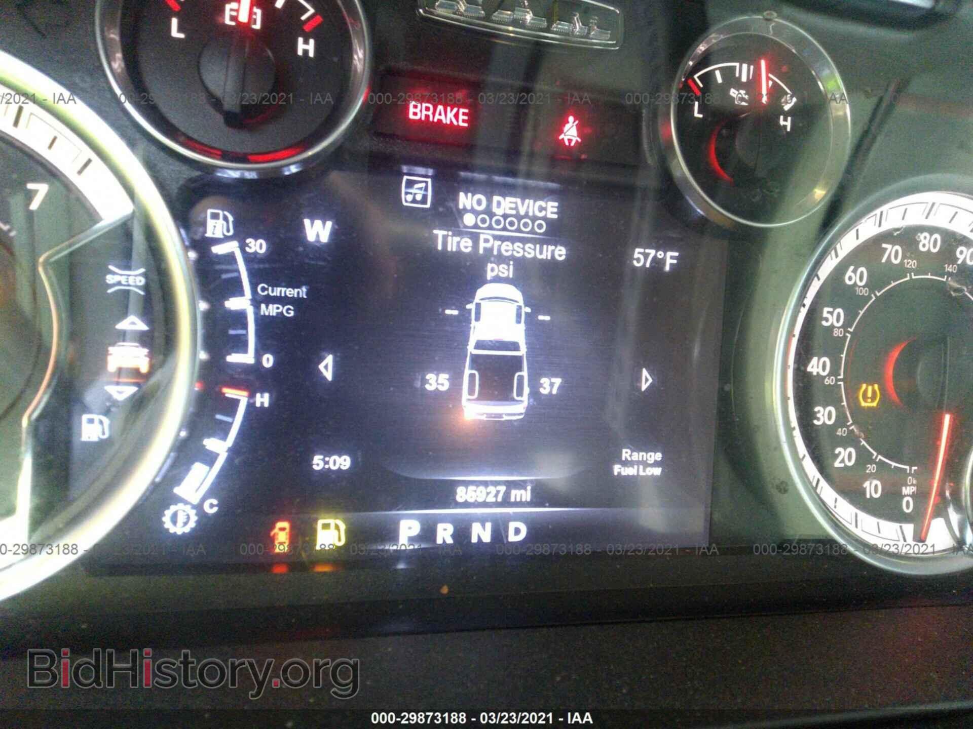2017 RAM 1500 - VIN: 1C6RR6LT3HS701533 - Фото 7
