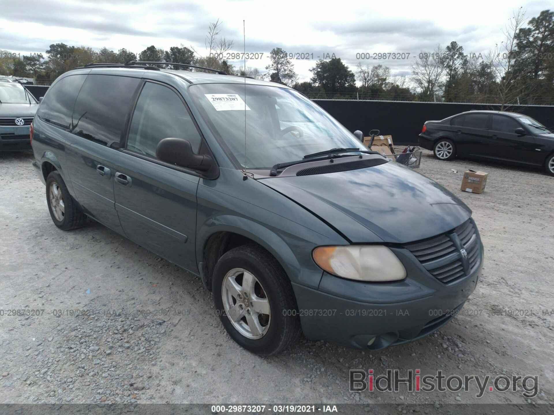 Photo 2D4GP44L56R834952 - DODGE GRAND CARAVAN 2006