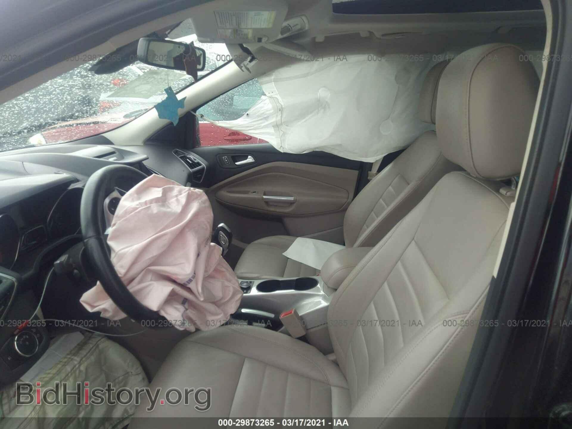 2013 FORD ESCAPE - VIN: 1FMCU0H99DUD11070 - Photo 5