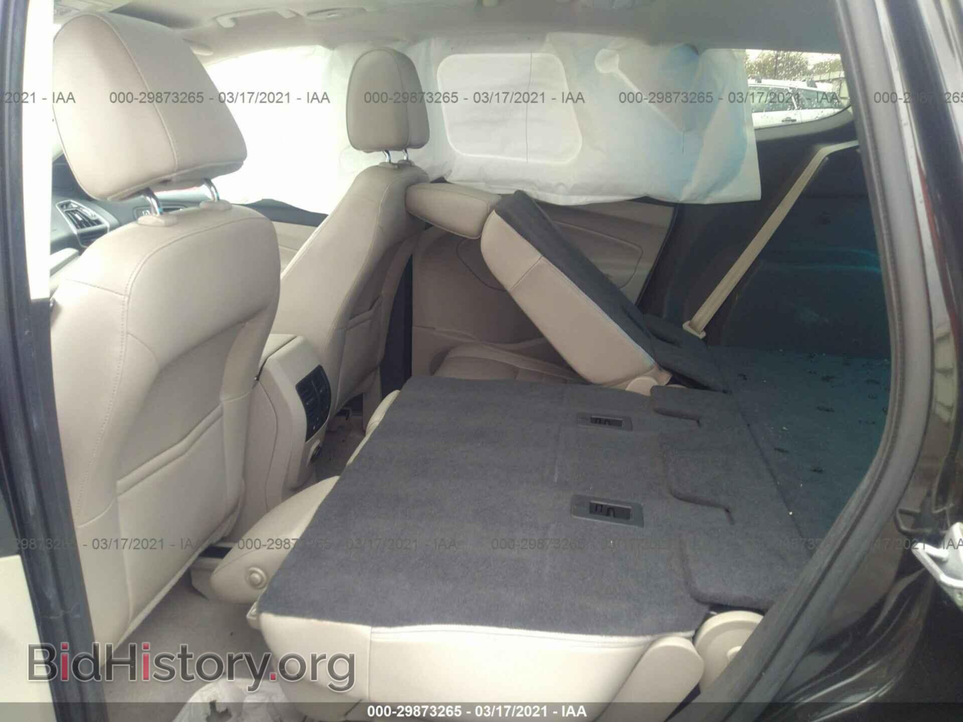 2013 FORD ESCAPE - VIN: 1FMCU0H99DUD11070 - Photo 8