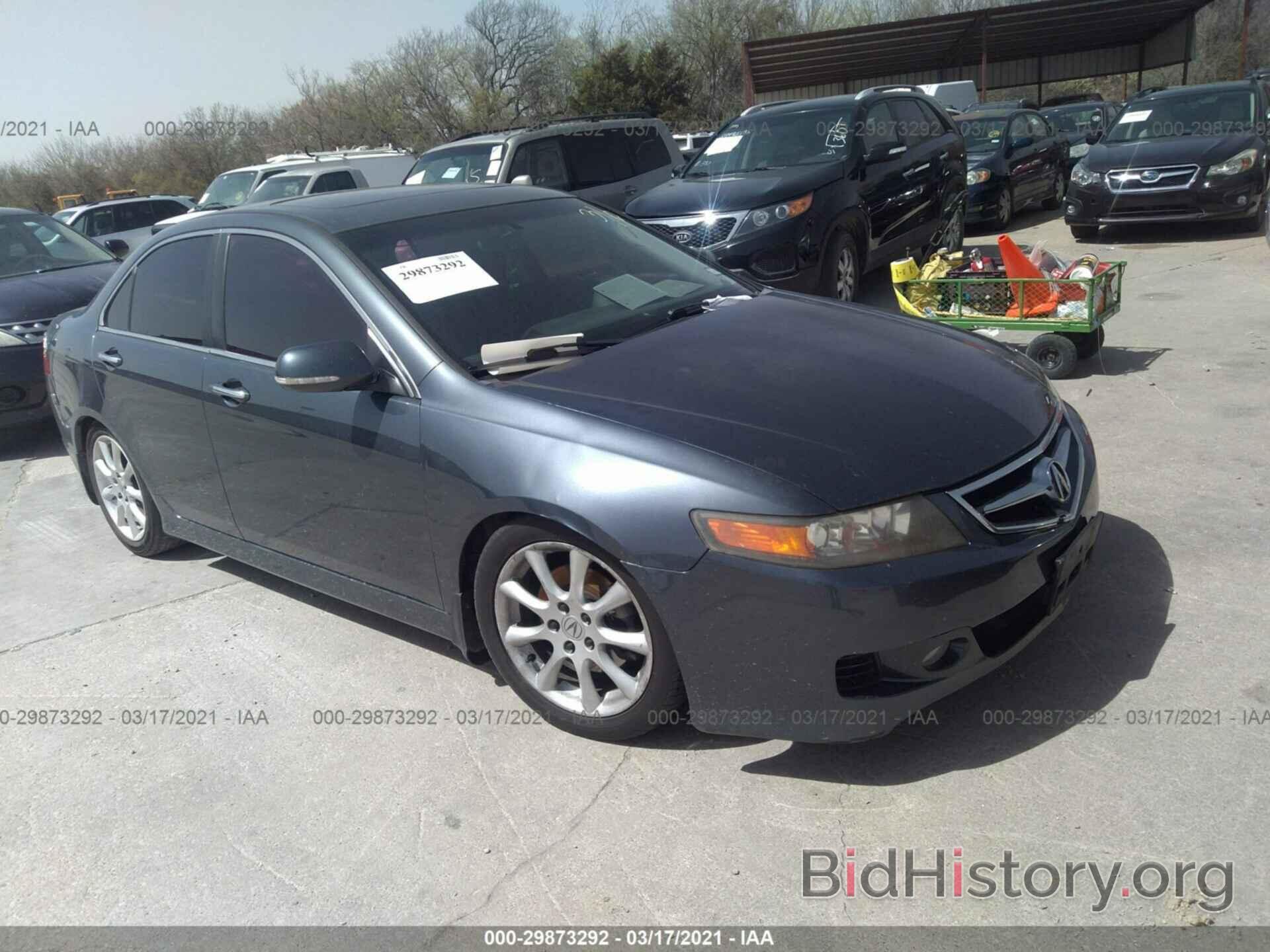 Photo JH4CL96956C030938 - ACURA TSX 2006