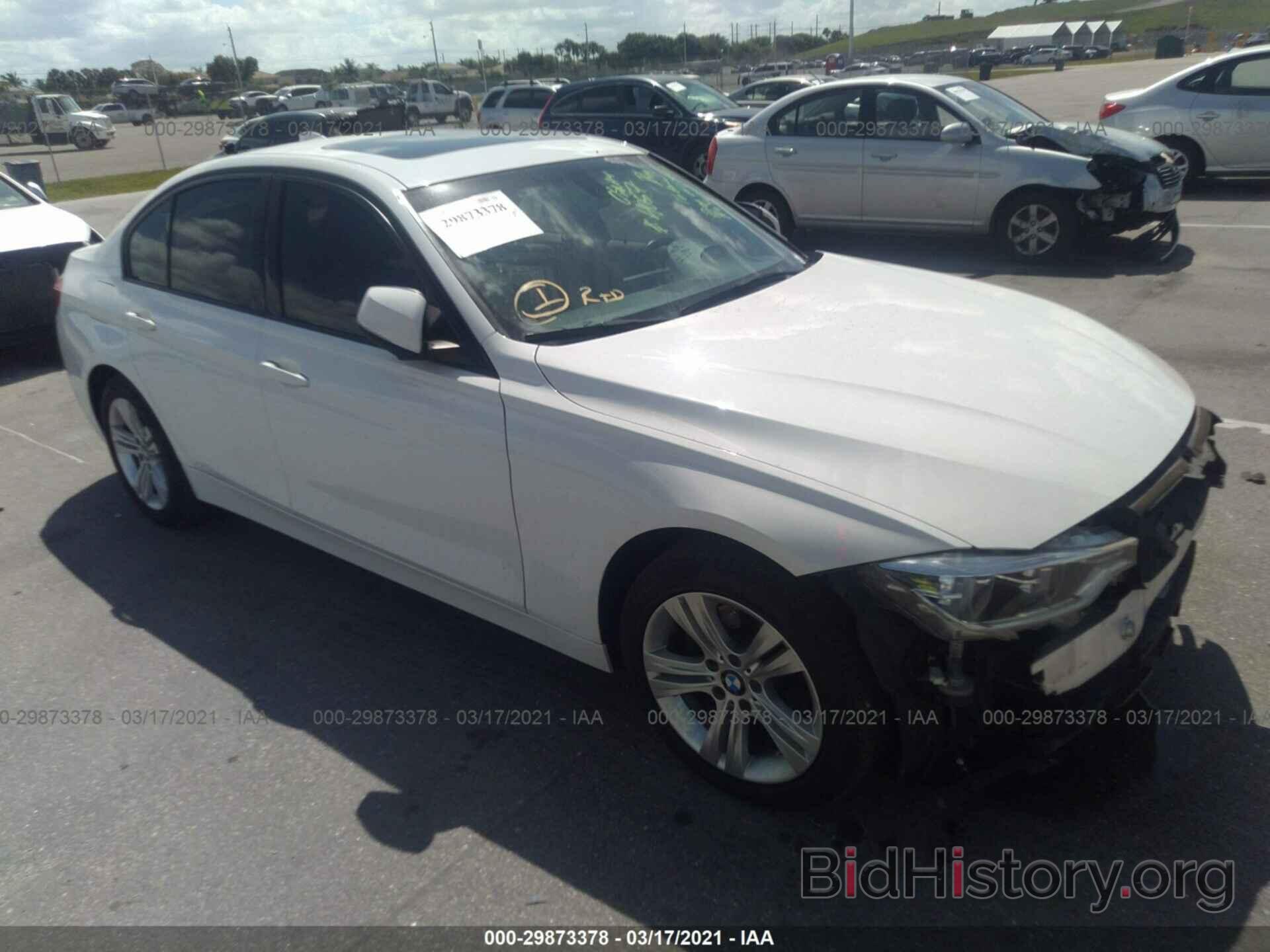 Photo WBA8E9G5XGNT46903 - BMW 3 SERIES 2016