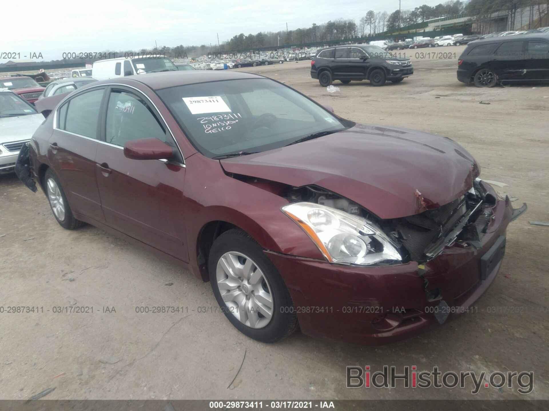 Photo 1N4AL2AP3AN432806 - NISSAN ALTIMA 2010