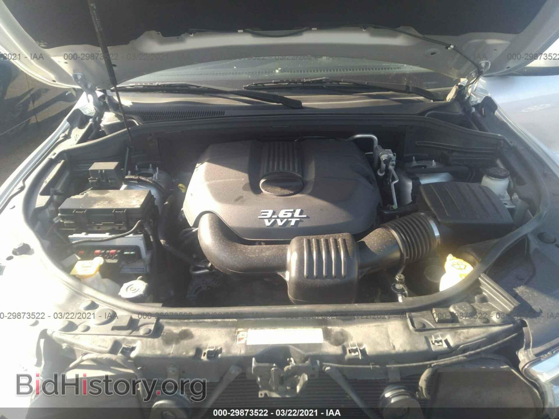 2012 DODGE DURANGO - VIN: 1C4RDHAG9CC257859 - Photo 10