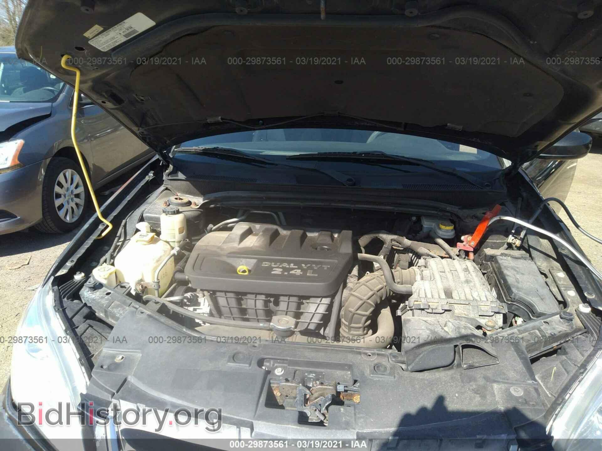 2013 CHRYSLER 200 - VIN: 1C3BCBEB3DN511494 - Photo 10