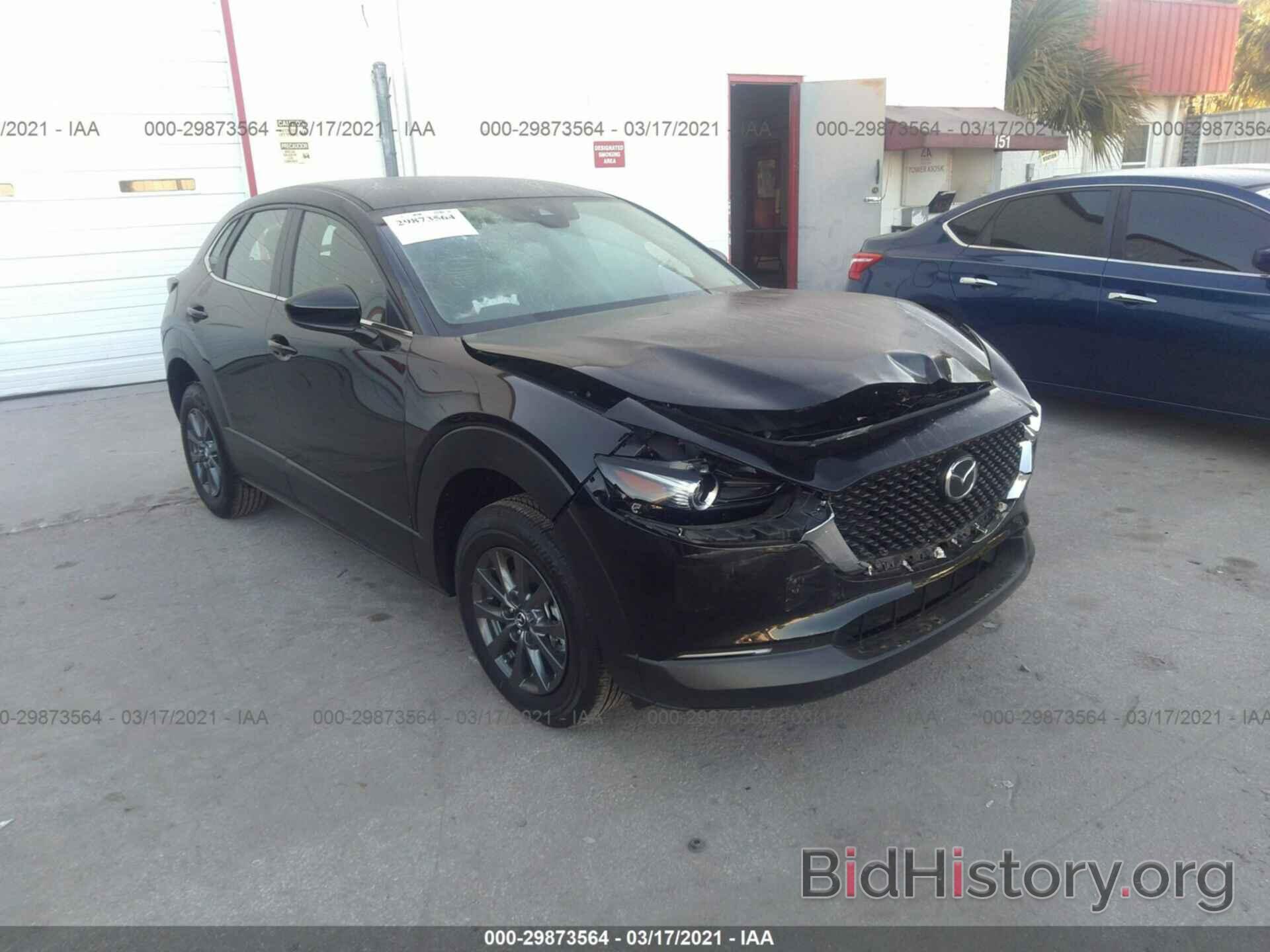 Photo 3MVDMAAL7MM241446 - MAZDA CX-30 2021