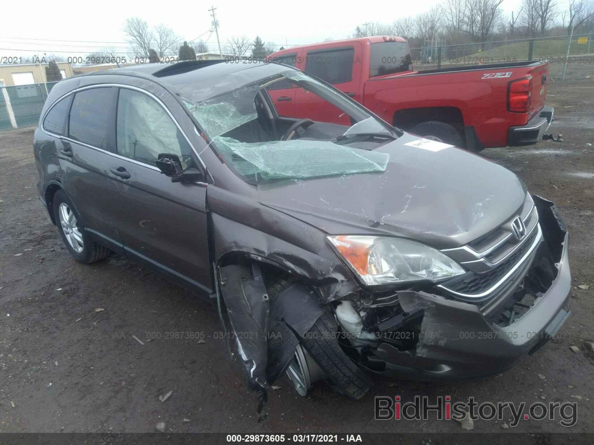 Photo 5J6RE4H54AL007592 - HONDA CR-V 2010