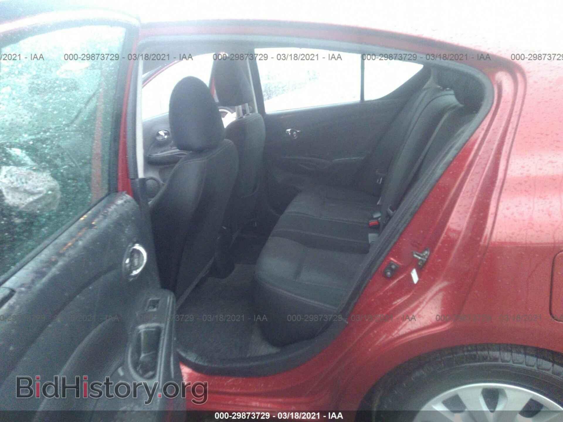 2016 NISSAN VERSA - VIN: 3N1CN7AP1GL847368 - Фото 8