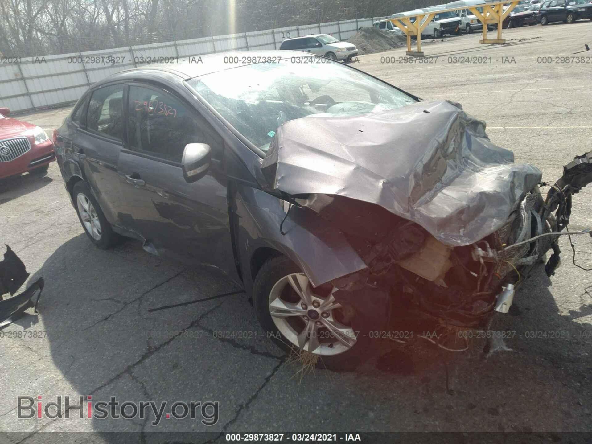 Фотография 1FADP3F21DL237601 - FORD FOCUS 2013