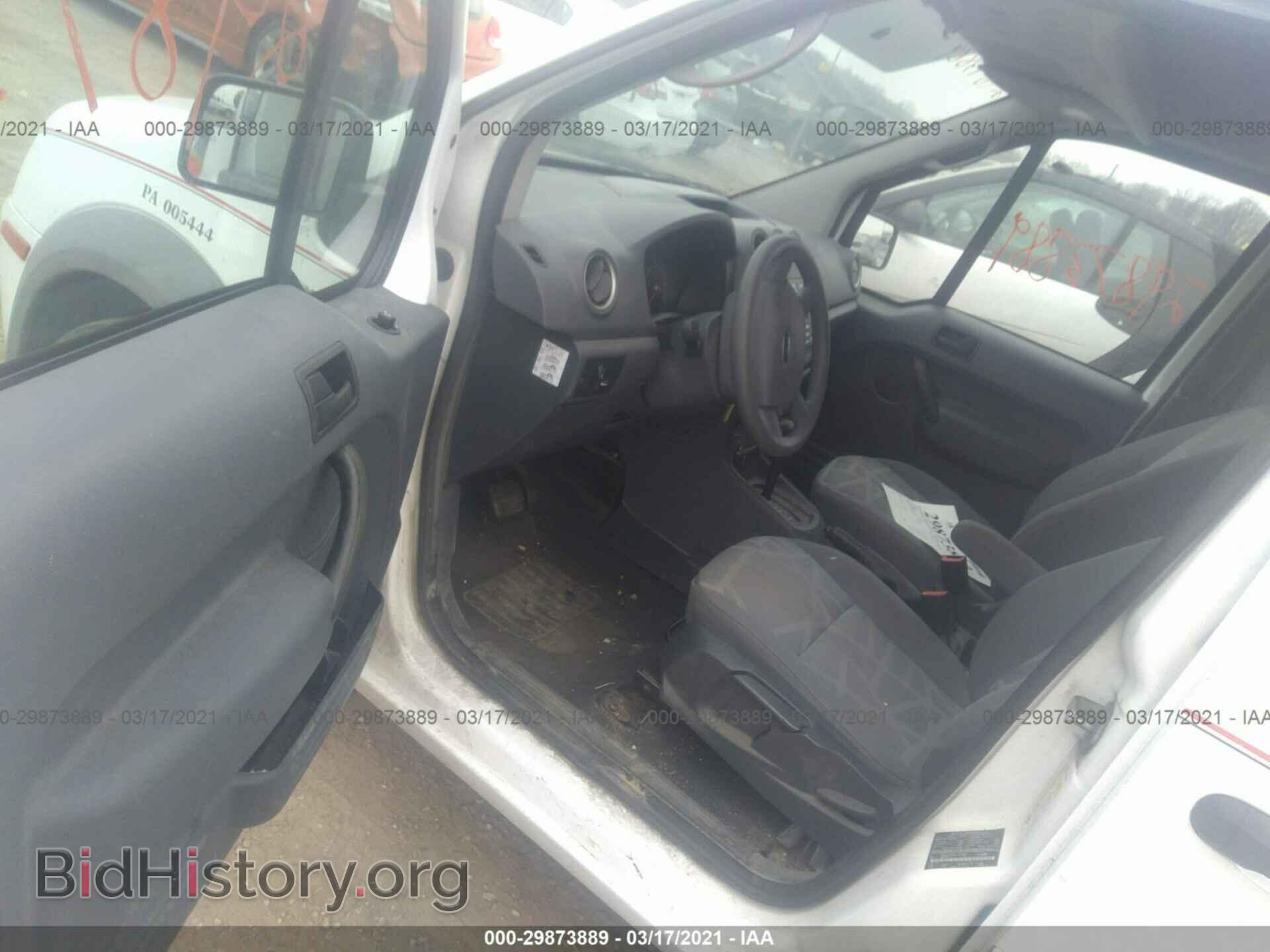 2012 FORD TRANSIT CONNECT - VIN: NM0LS7BN8CT081967 - Фото 5