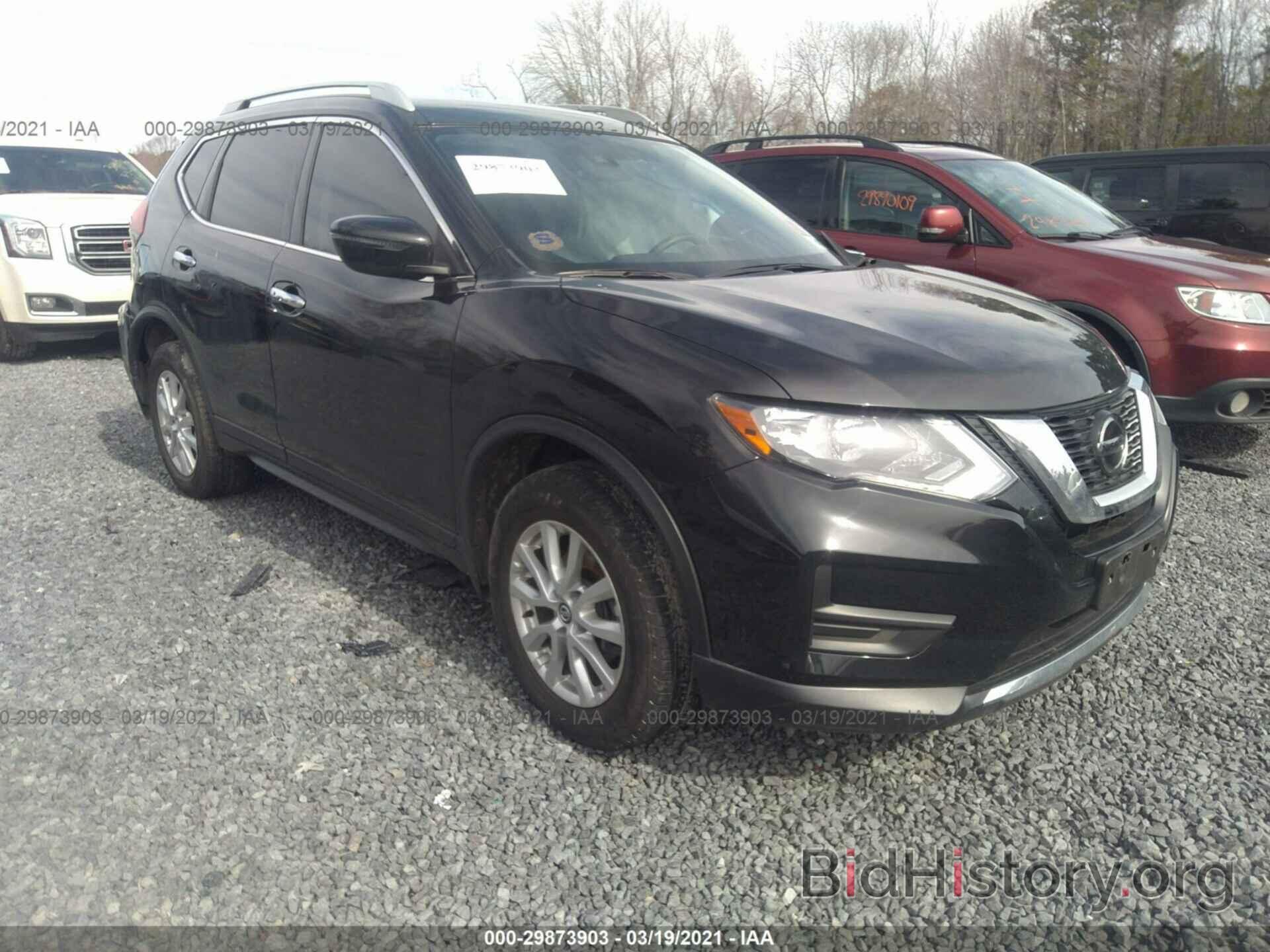 Photo 5N1AT2MV1KC730106 - NISSAN ROGUE 2019