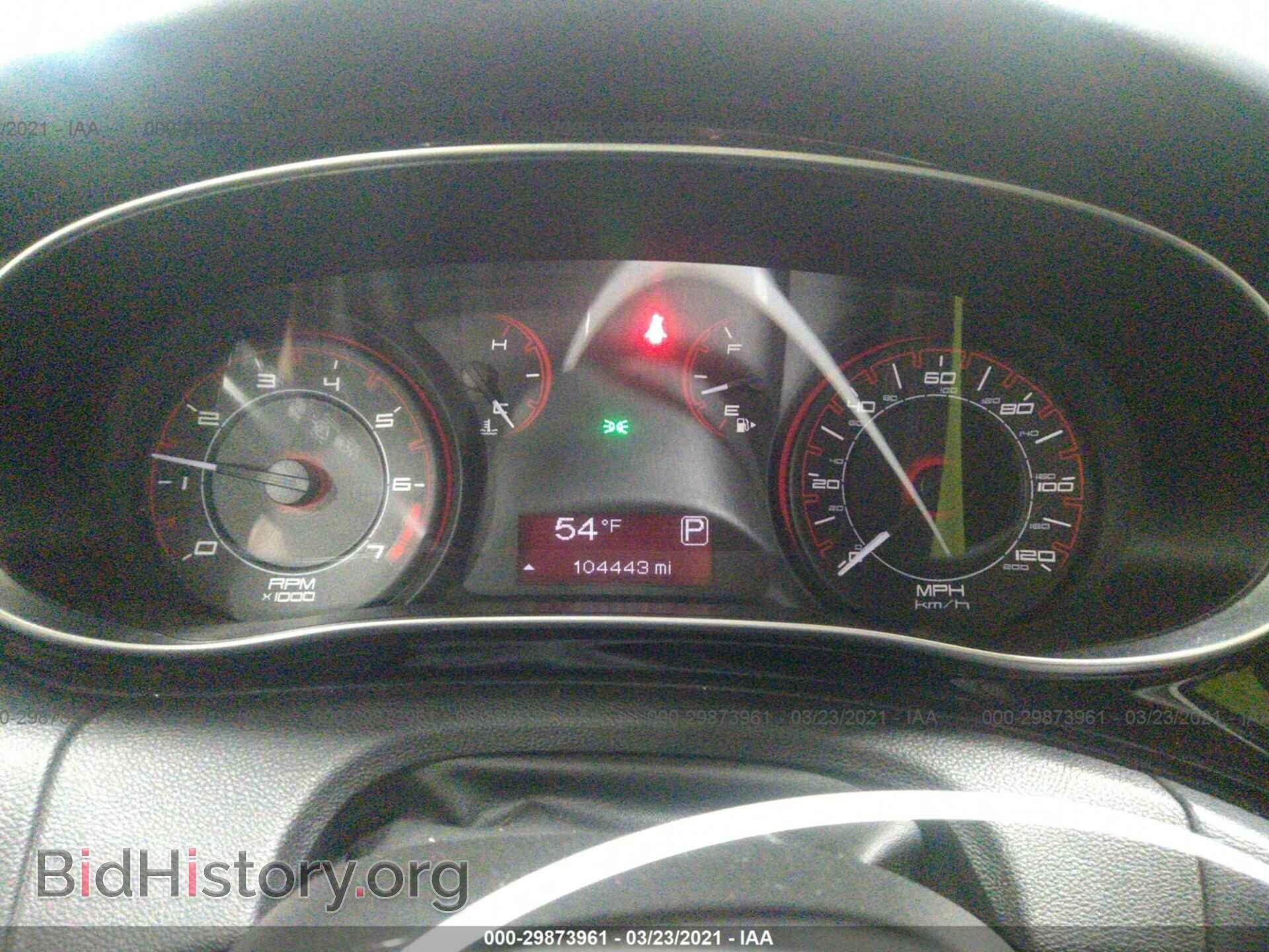 2013 DODGE DART - VIN: 1C3CDFBA8DD197786 - Photo 7