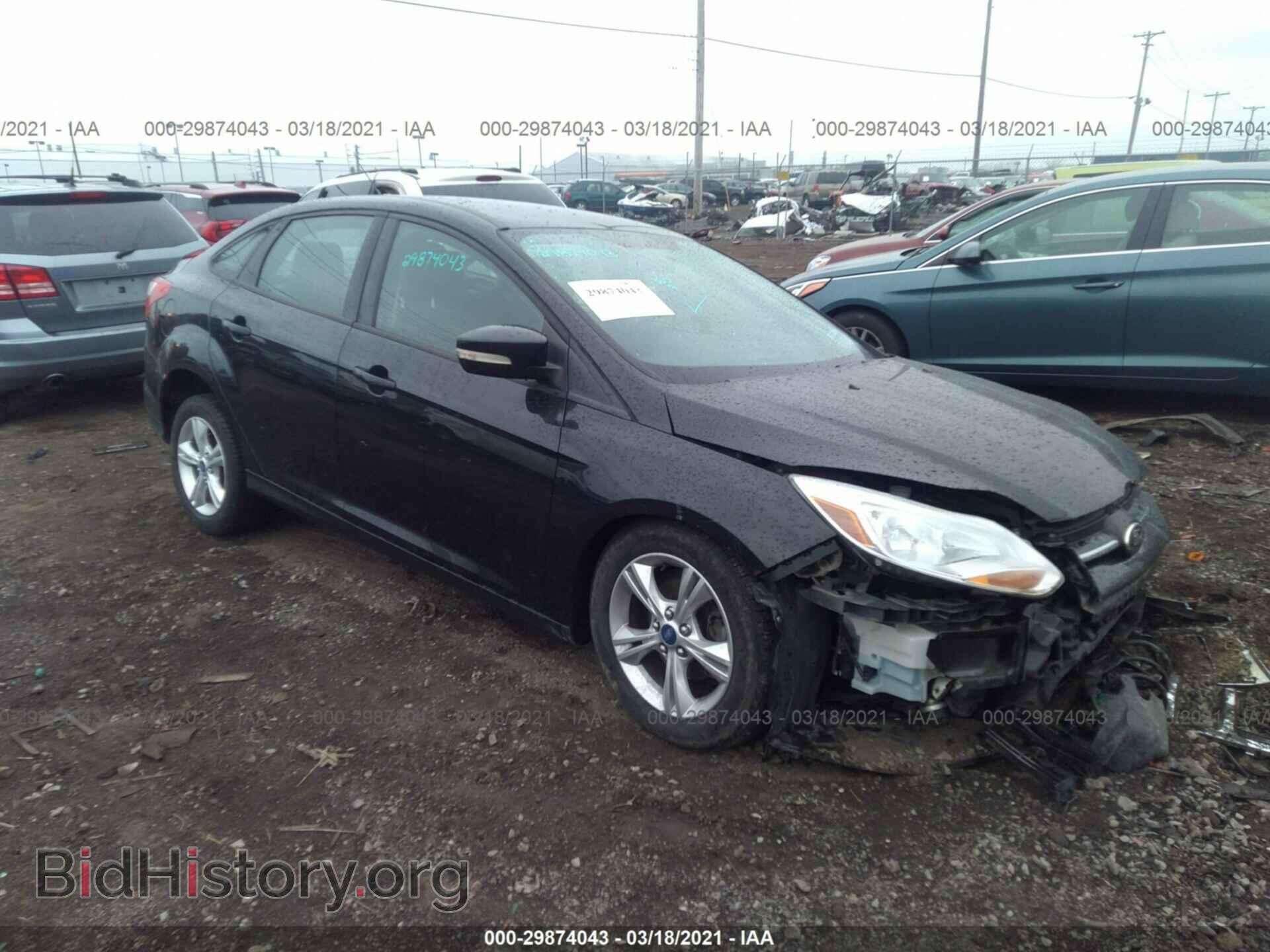 Фотография 1FADP3F22DL224632 - FORD FOCUS 2013