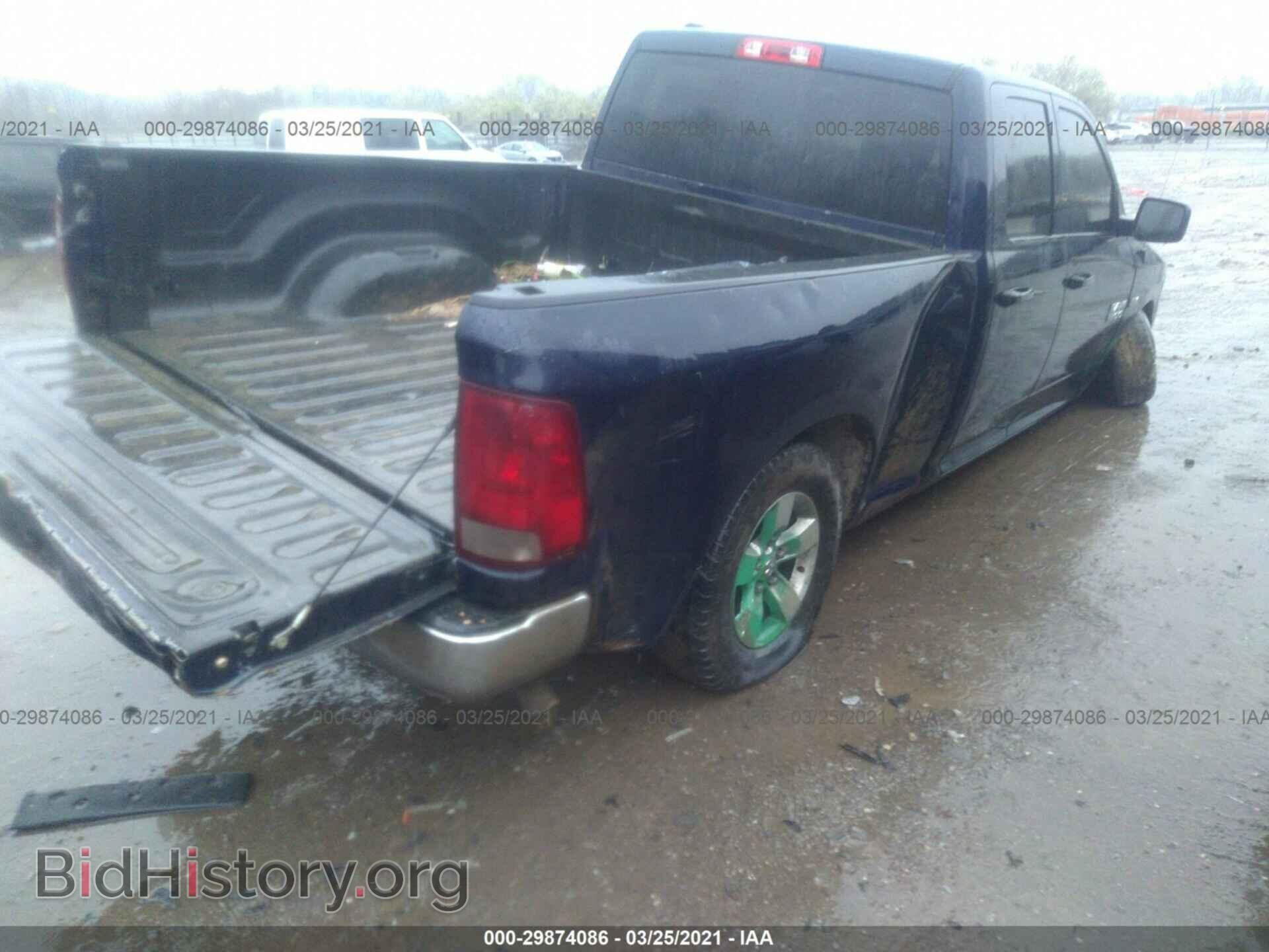 2014 RAM 1500 - VIN: 1C6RR6FT7ES314801 - Photo 6
