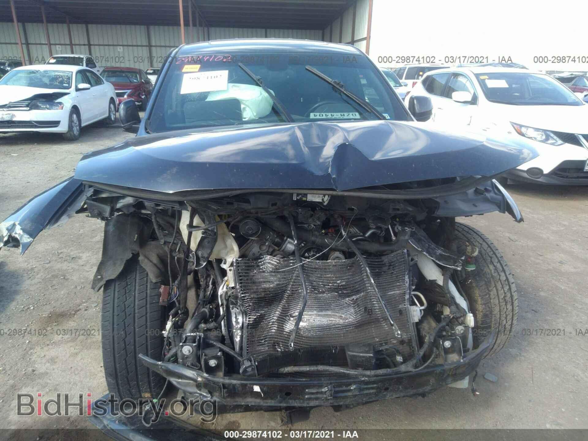 2014 DODGE DURANGO - VIN: 1C4SDHCT5EC597699 - Фото 6