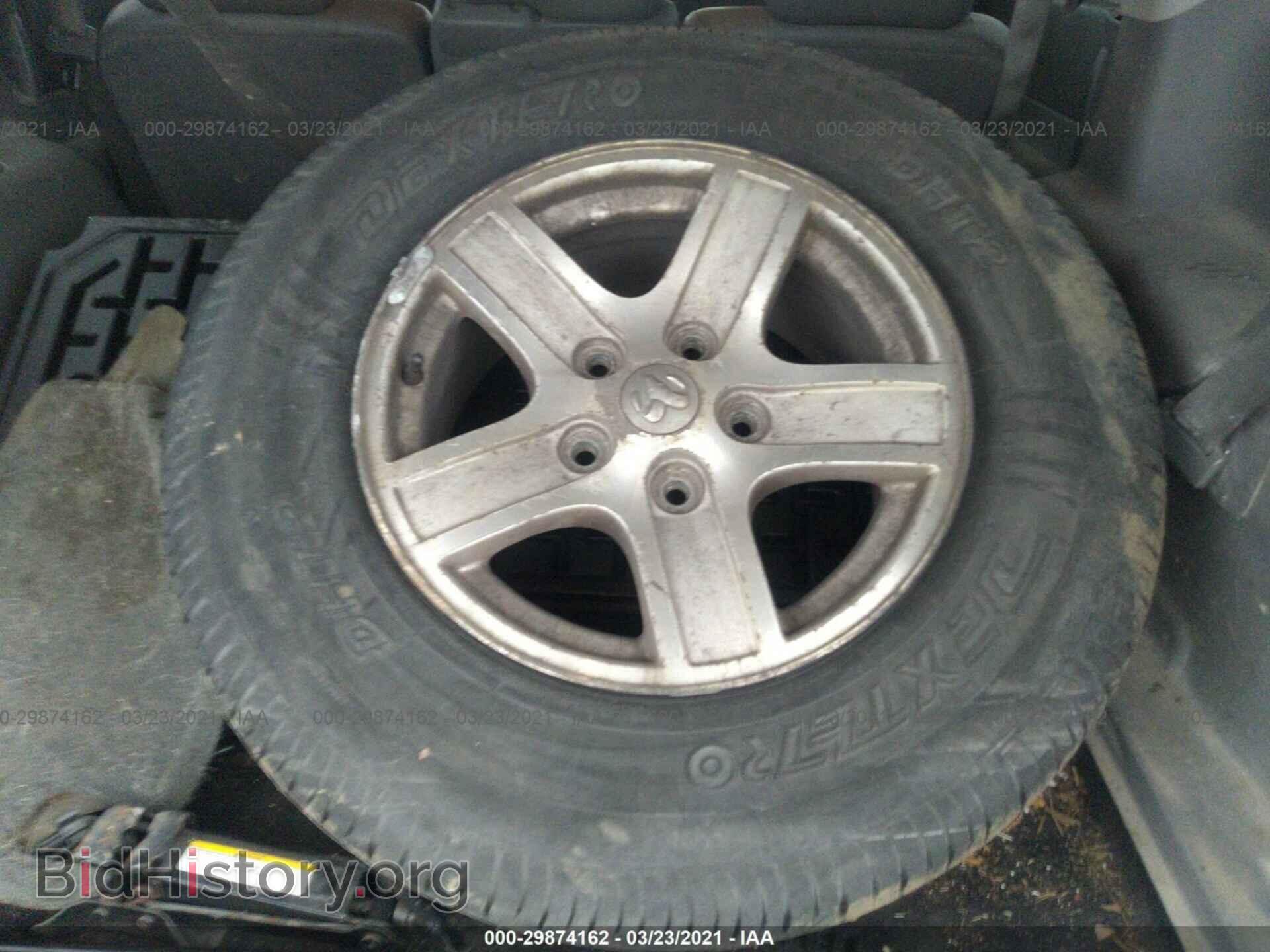 2006 DODGE DURANGO - VIN: 1D4HB48N76F124523 - Фото 12