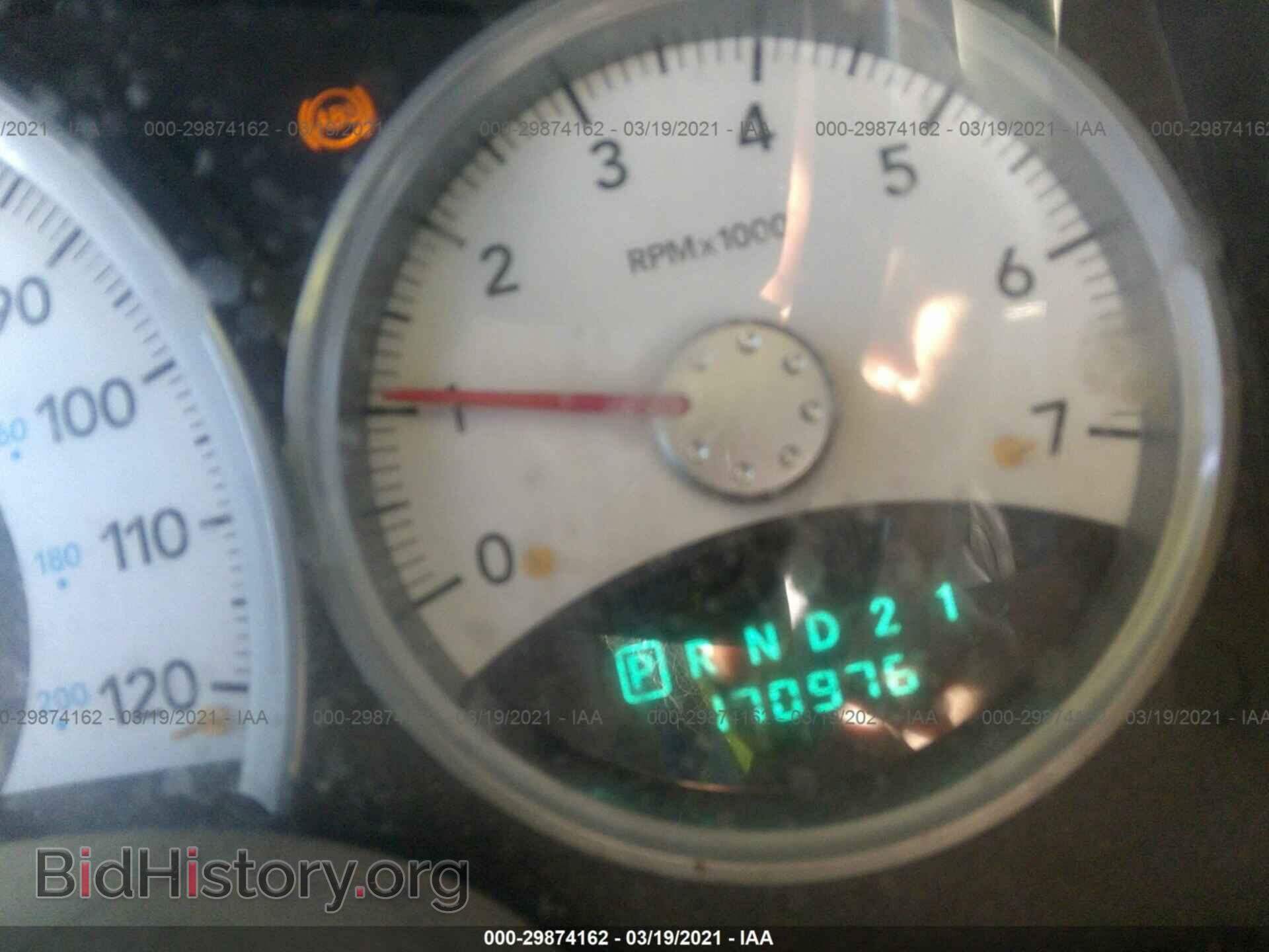 2006 DODGE DURANGO - VIN: 1D4HB48N76F124523 - Фото 7