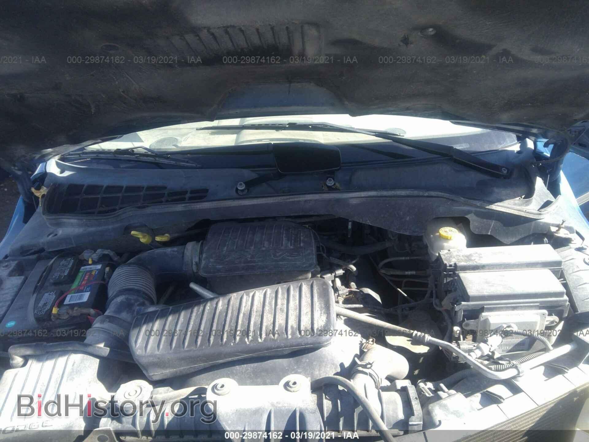 2006 DODGE DURANGO - VIN: 1D4HB48N76F124523 - Фото 10