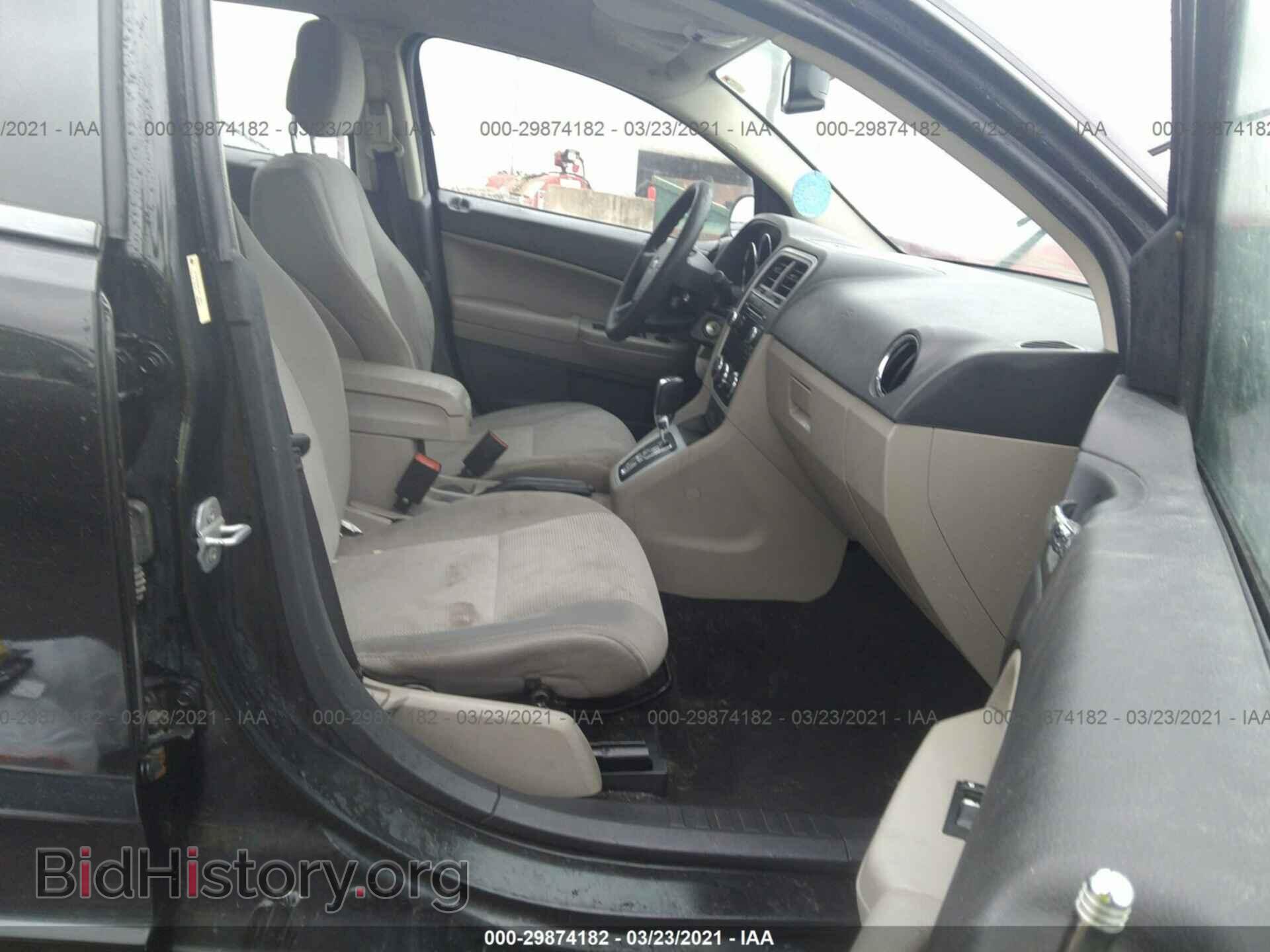 2011 DODGE CALIBER - VIN: 1B3CB3HA1BD148211 - Фото 5