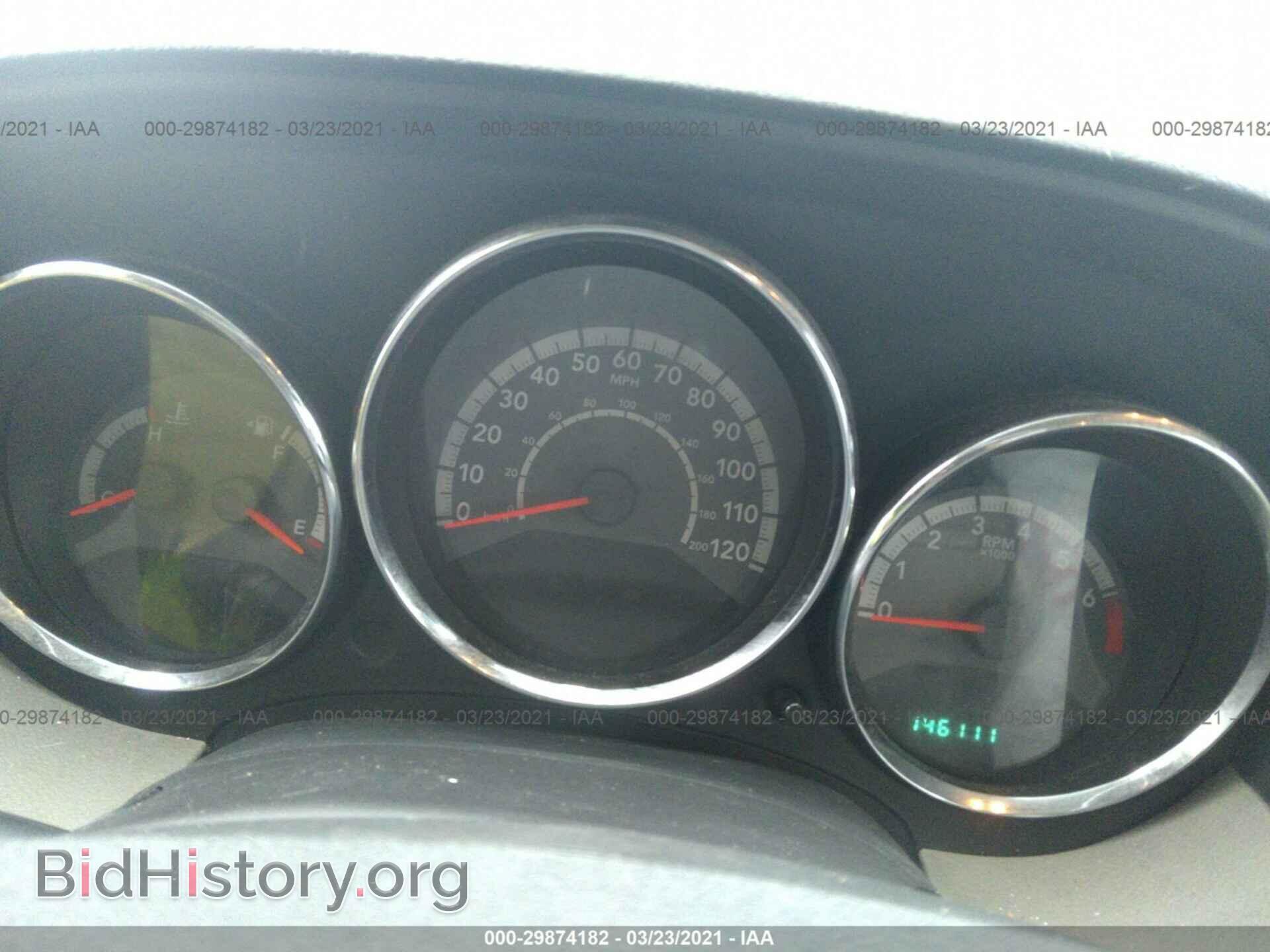 2011 DODGE CALIBER - VIN: 1B3CB3HA1BD148211 - Фото 7