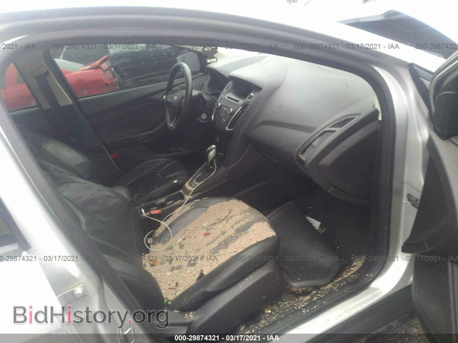 2016 FORD FOCUS - VIN: 1FADP3F22GL320958 - Фото 5