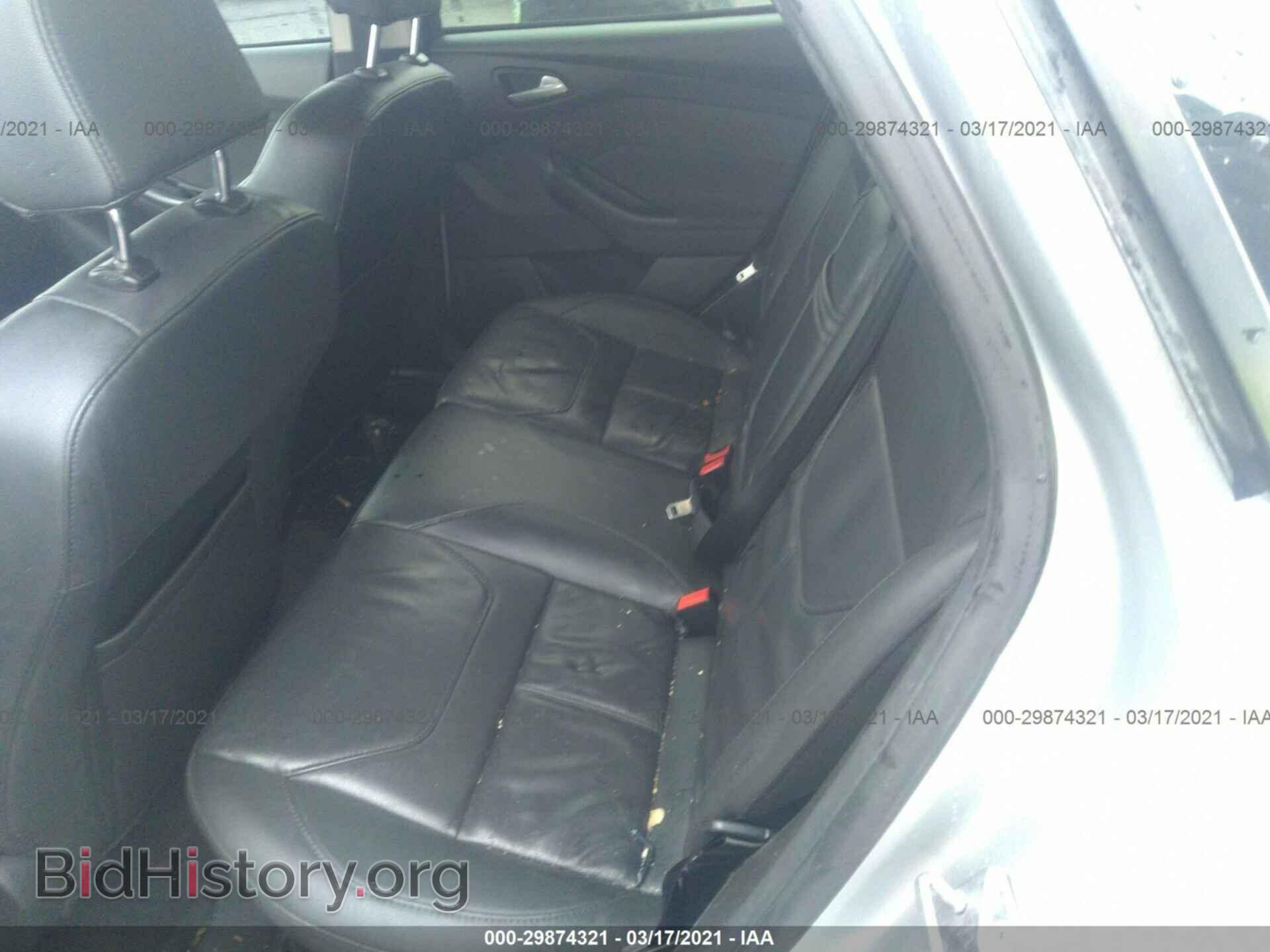 2016 FORD FOCUS - VIN: 1FADP3F22GL320958 - Фото 8