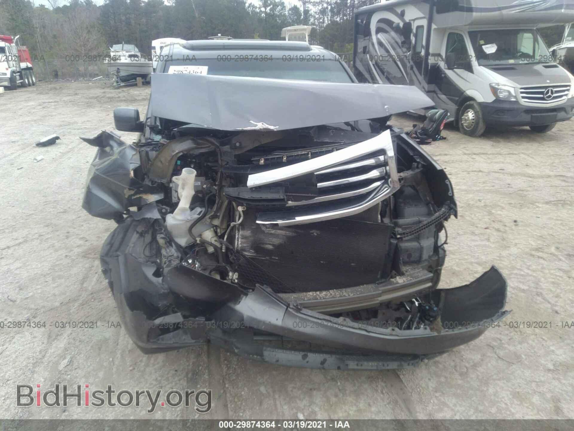 2015 HONDA PILOT - VIN: 5FNYF3H30FB004836 - Фото 6