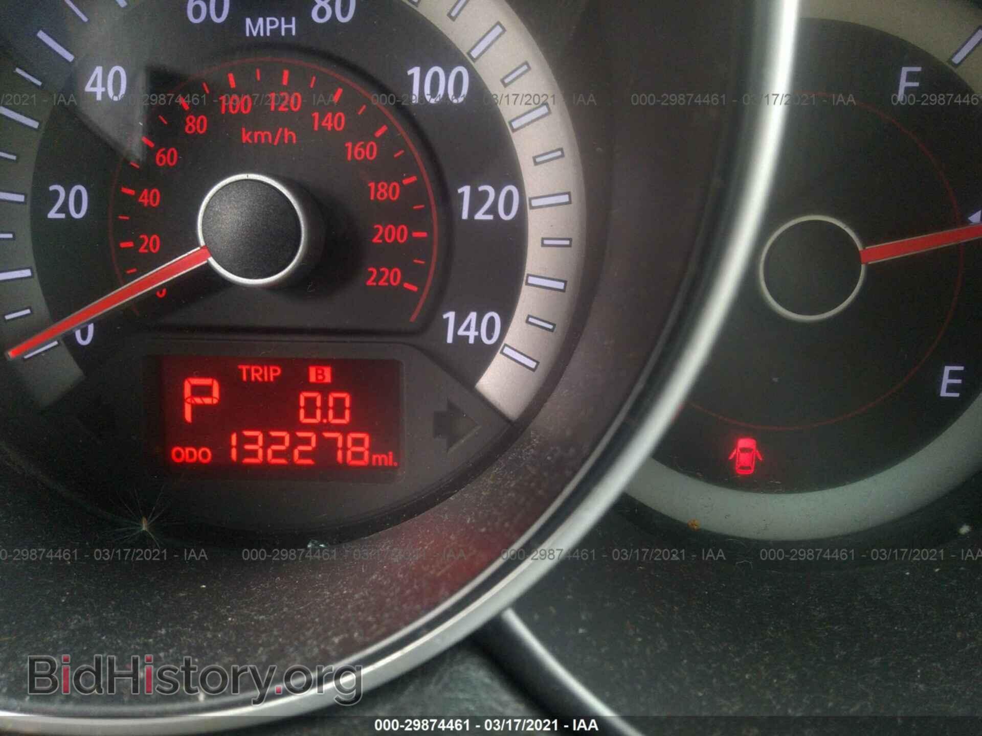 2010 KIA FORTE - VIN: KNAFU4A23A5806857 - Фото 7