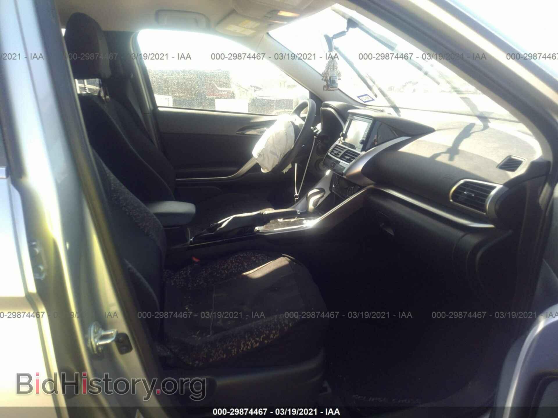 2019 MITSUBISHI ECLIPSE CROSS - VIN: JA4AT3AA0KZ049597 - Фото 5