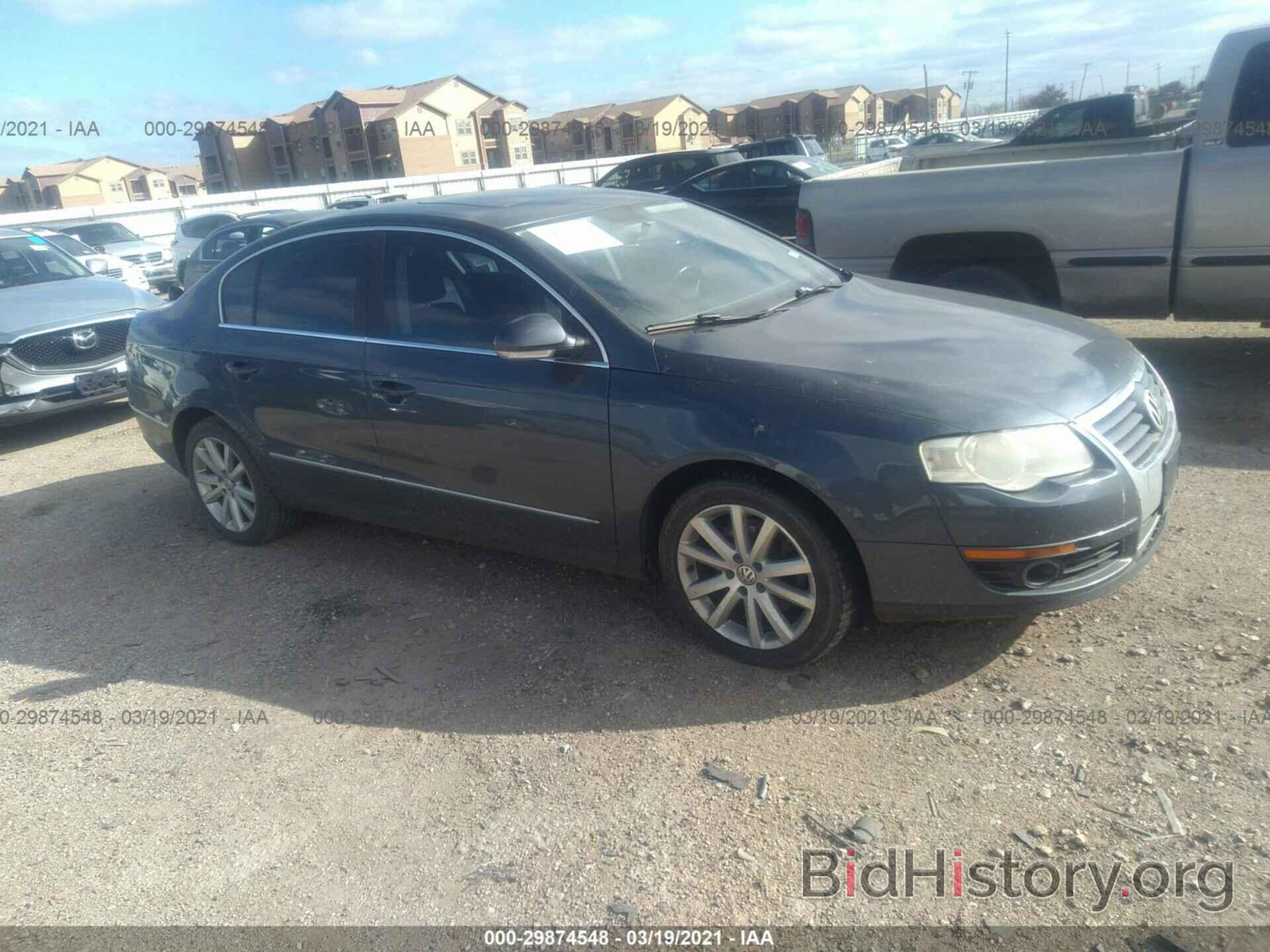 Photo WVWJK7AN0AE097223 - VOLKSWAGEN PASSAT SEDAN 2010