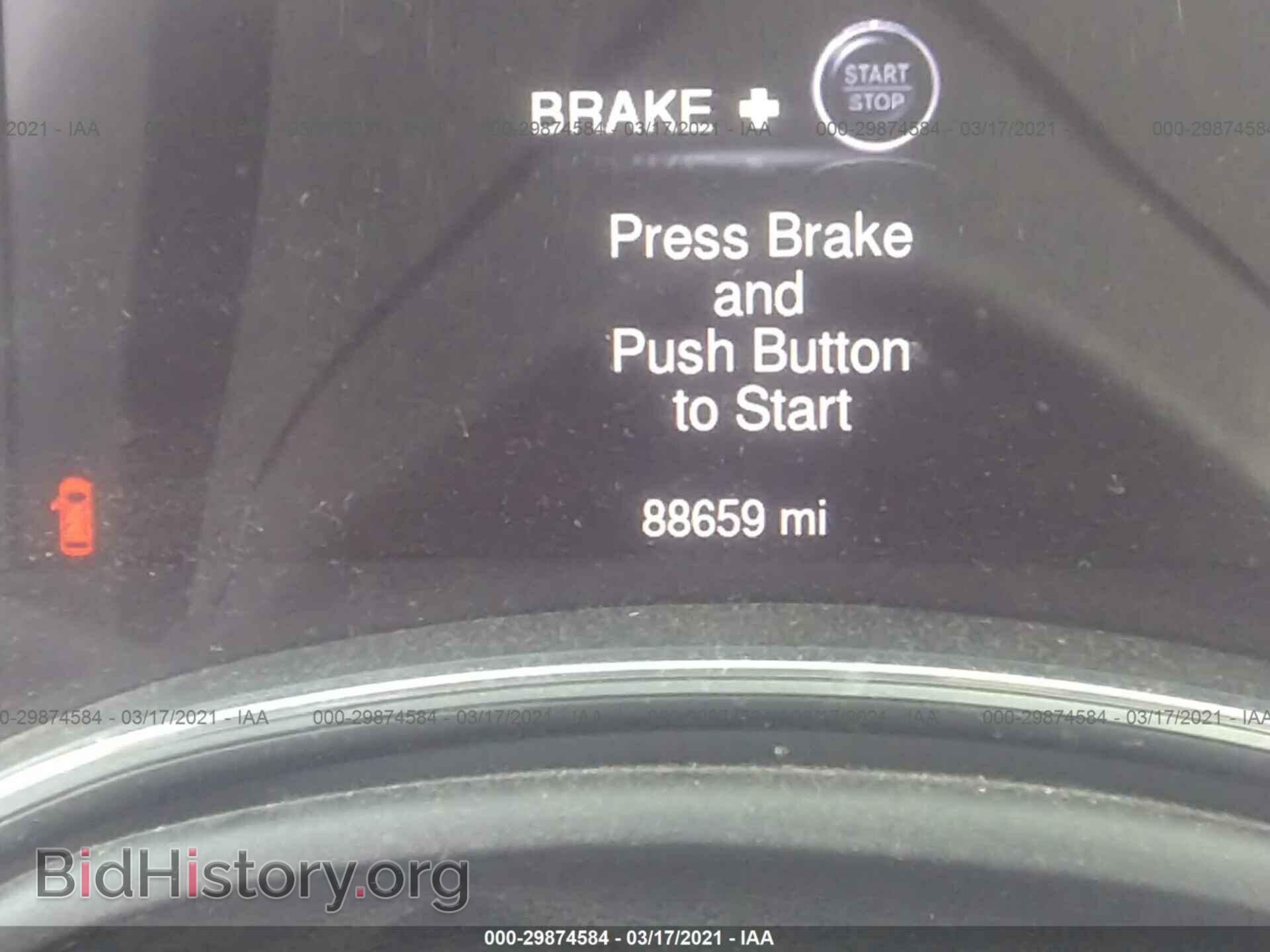 2015 DODGE DURANGO - VIN: 1C4RDJDG2FC105929 - Фото 7