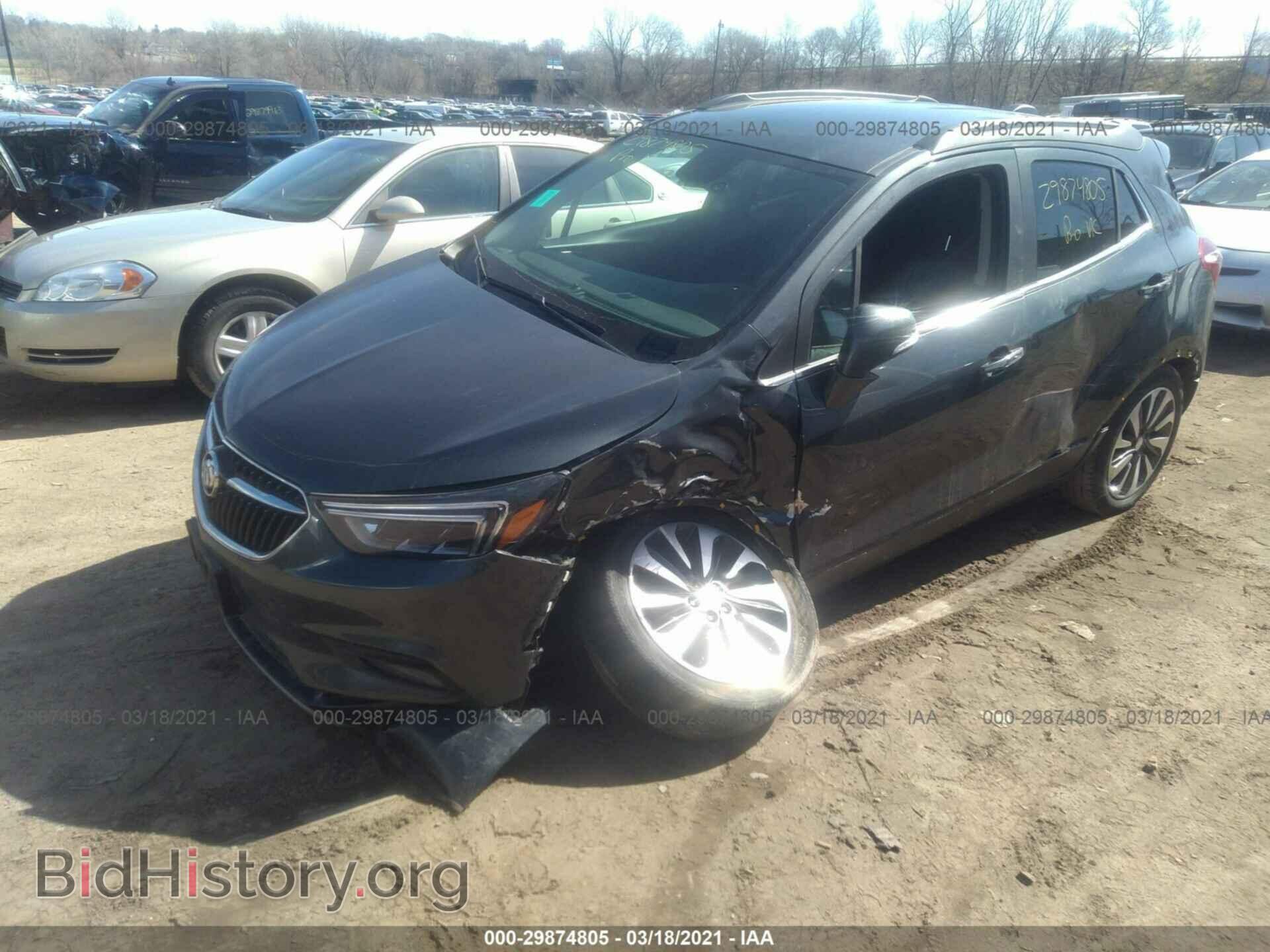 2017 BUICK ENCORE - VIN: KL4CJCSB7HB086556 - Photo 6