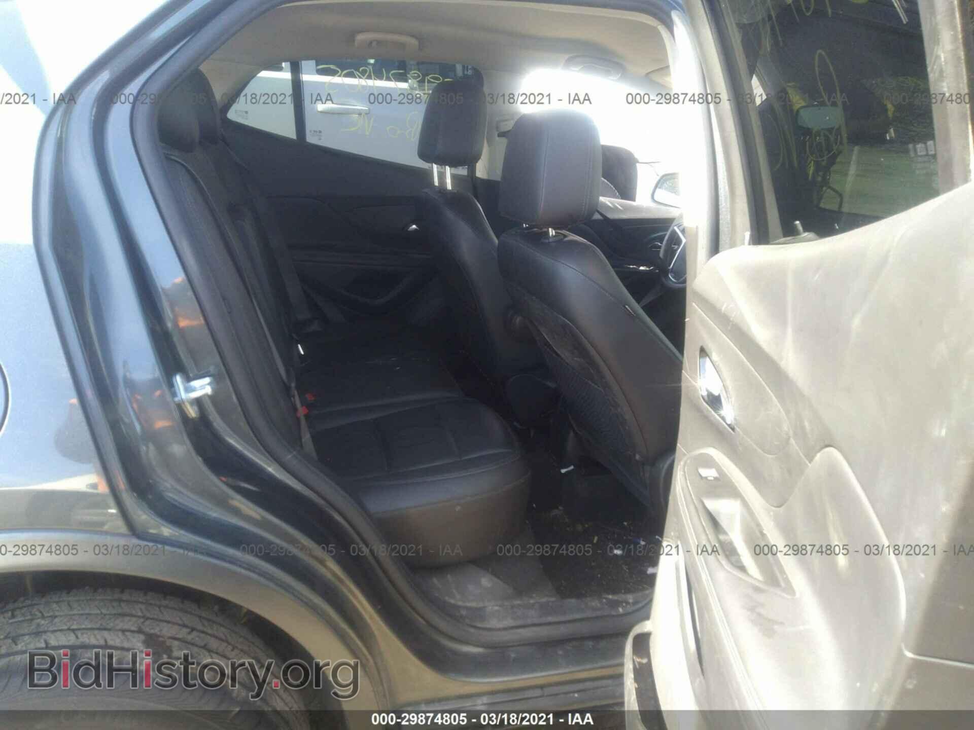 2017 BUICK ENCORE - VIN: KL4CJCSB7HB086556 - Photo 8
