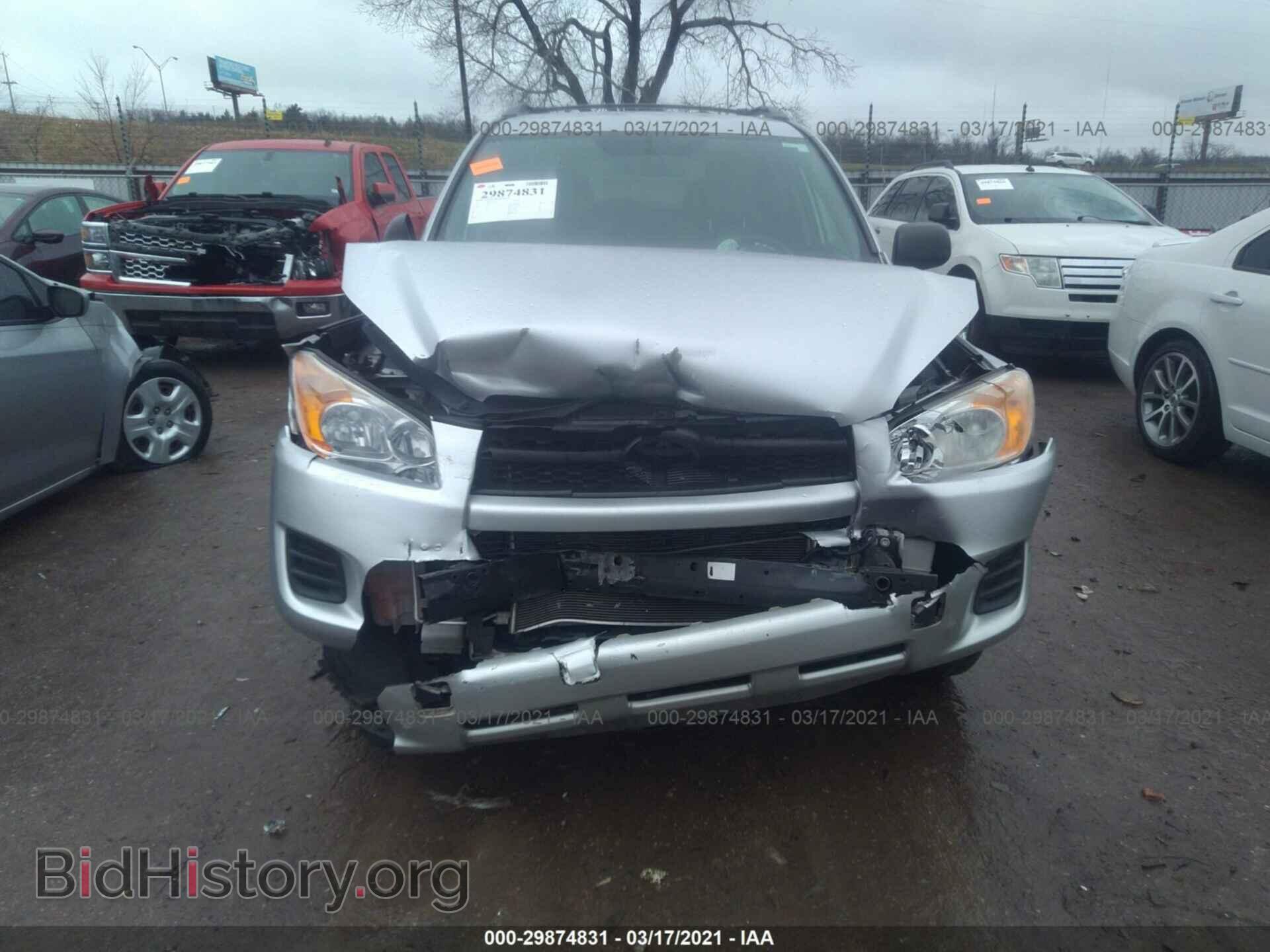 2012 TOYOTA RAV4 - VIN: 2T3ZF4DV8CW116792 - Фото 6