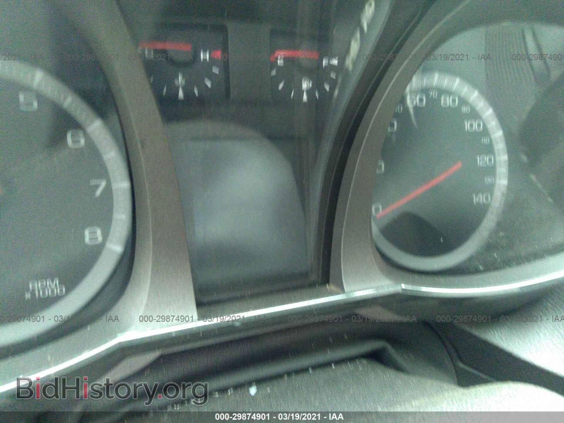 2010 GMC TERRAIN - VIN: 2CTFLHEY3A6300580 - Фото 7