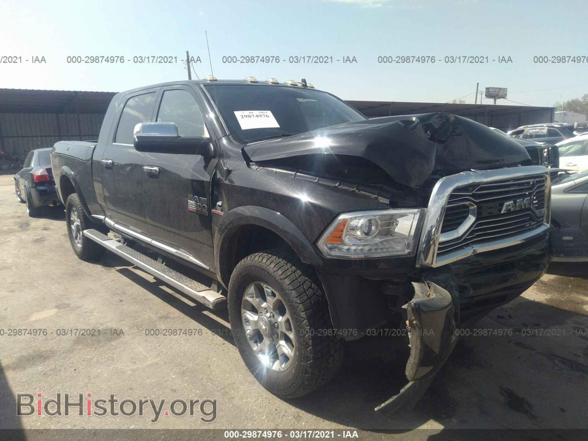 Photo 3C6UR5PL7HG679607 - RAM 2500 2017