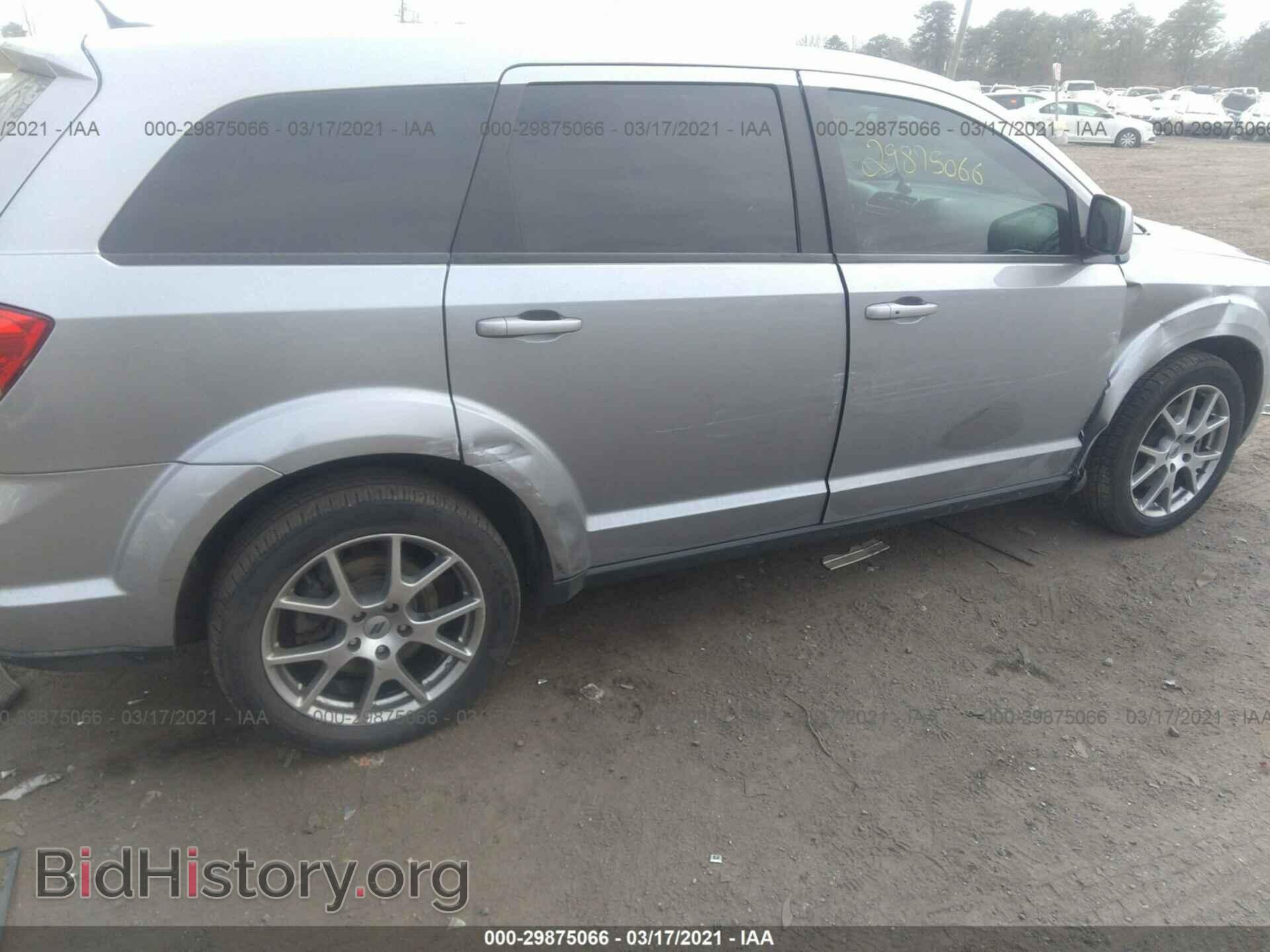 2018 DODGE JOURNEY - VIN: 3C4PDDEG2JT463150 - Фото 6