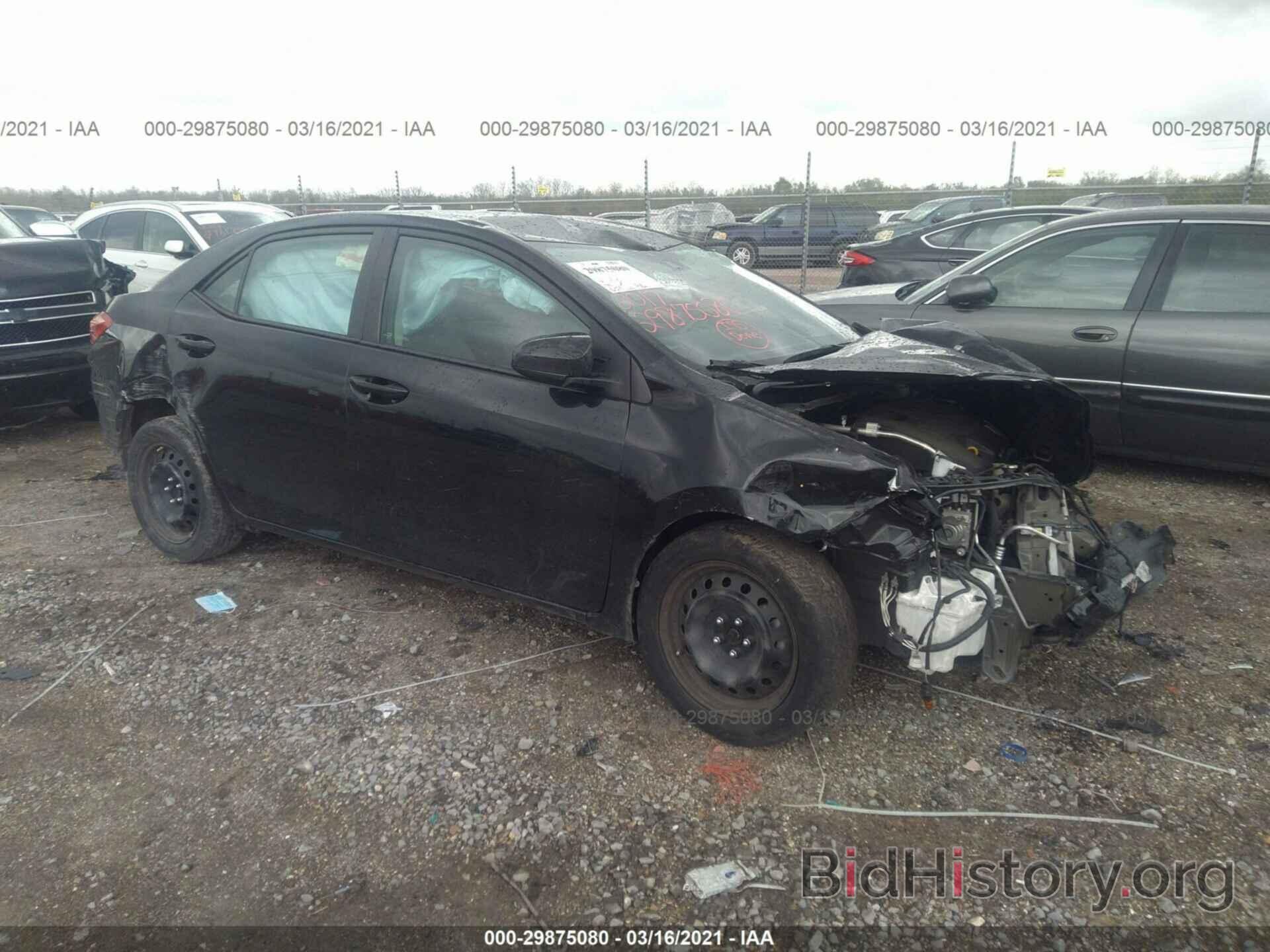 Photo 5YFBURHE0HP616753 - TOYOTA COROLLA 2017